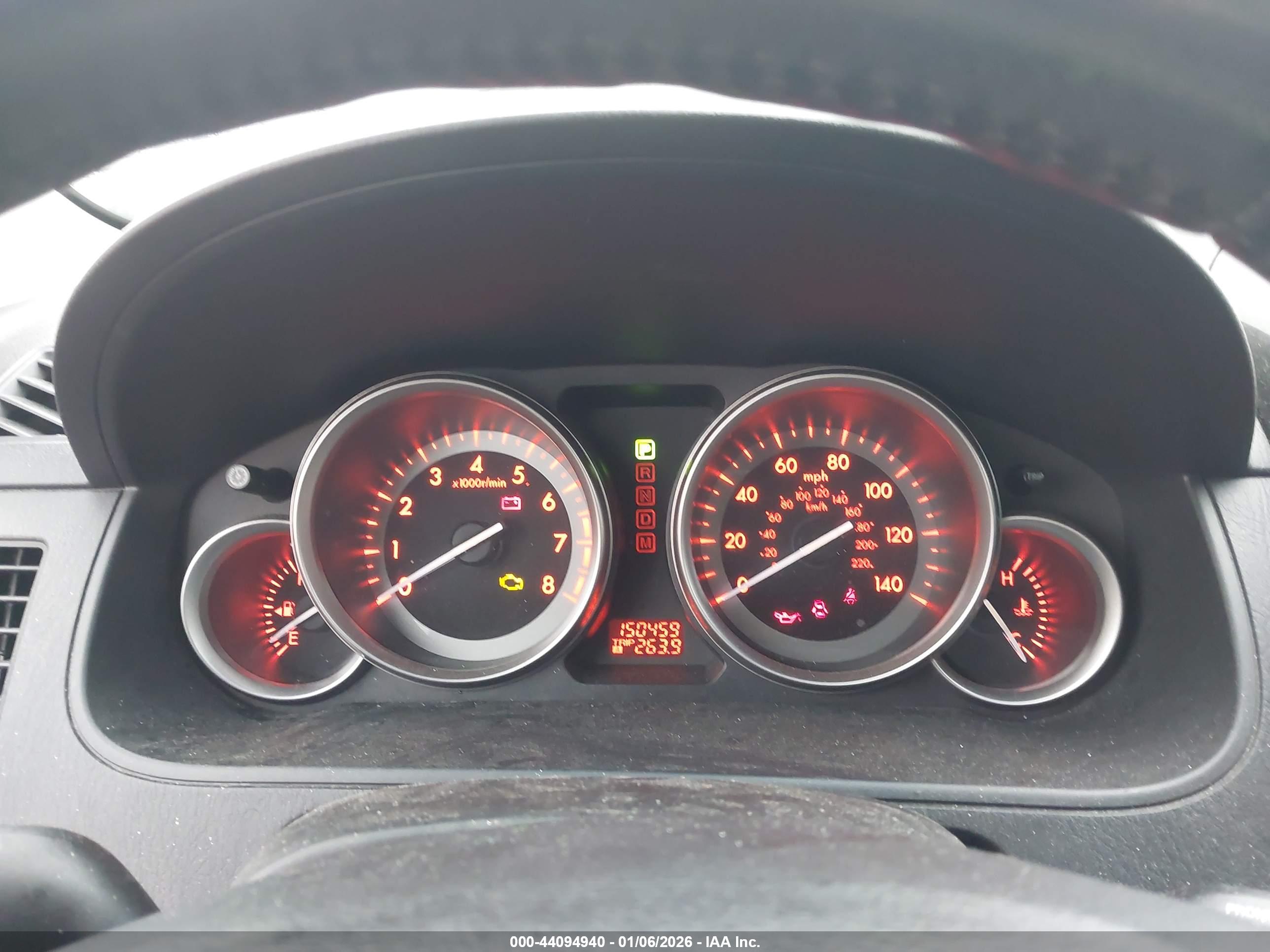 MAZDA CX-9 image 7