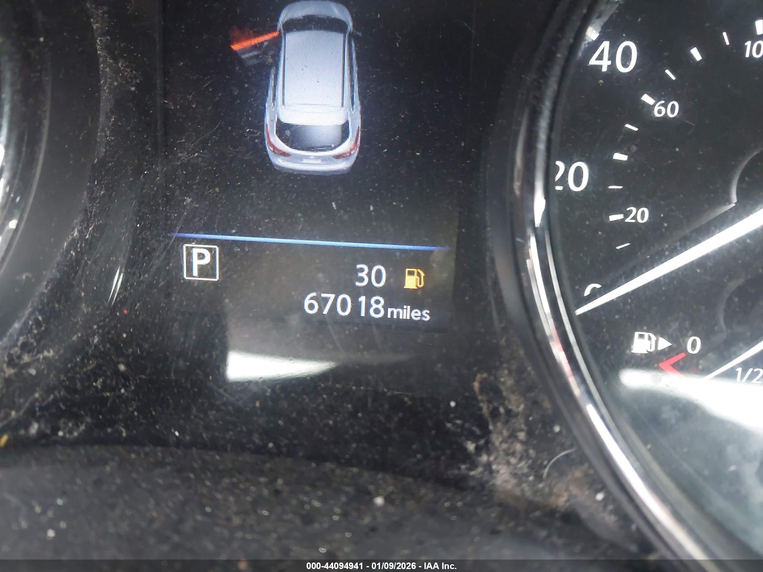 NISSAN ROGUE image 7