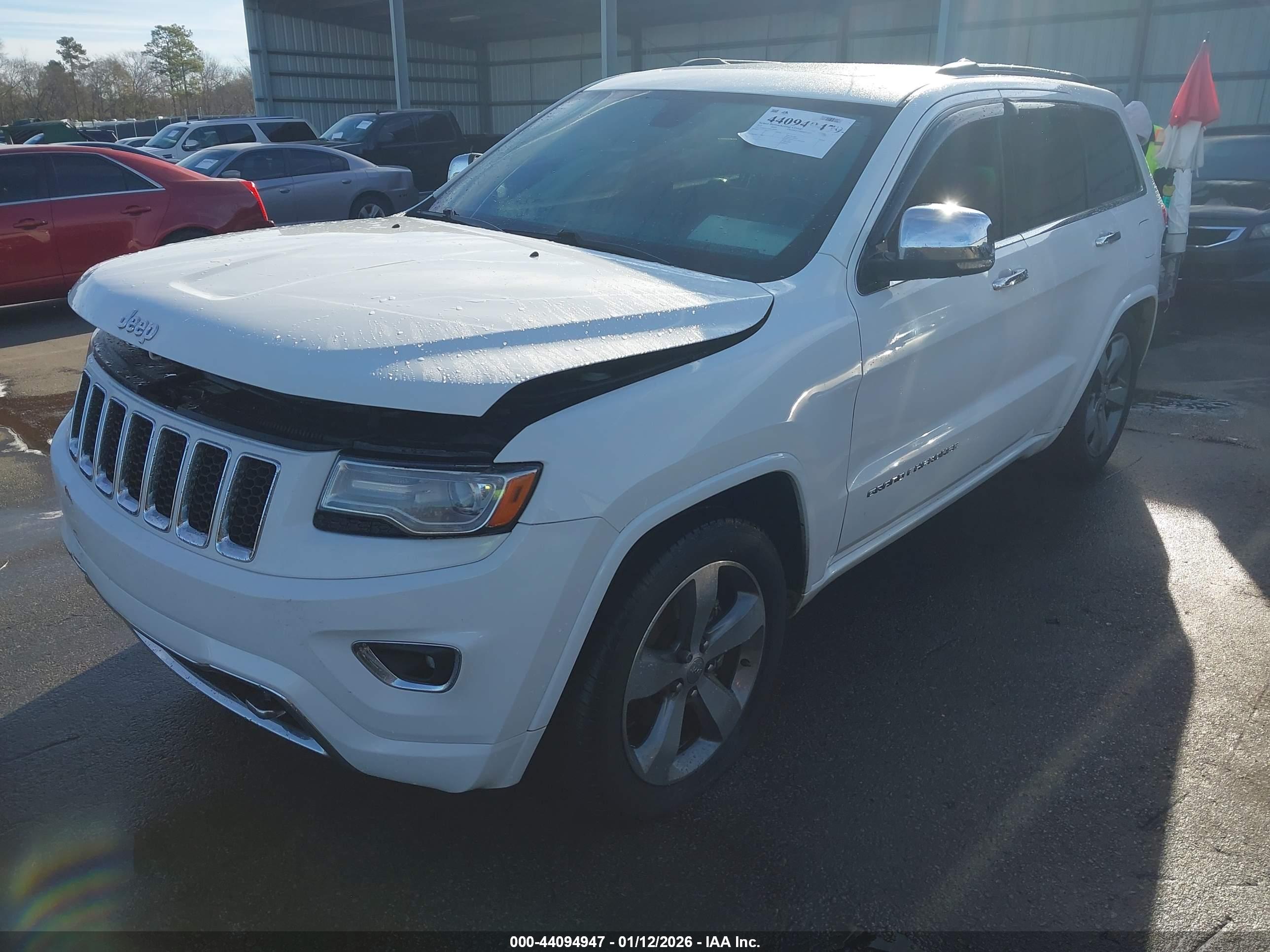 JEEP GRAND image 2