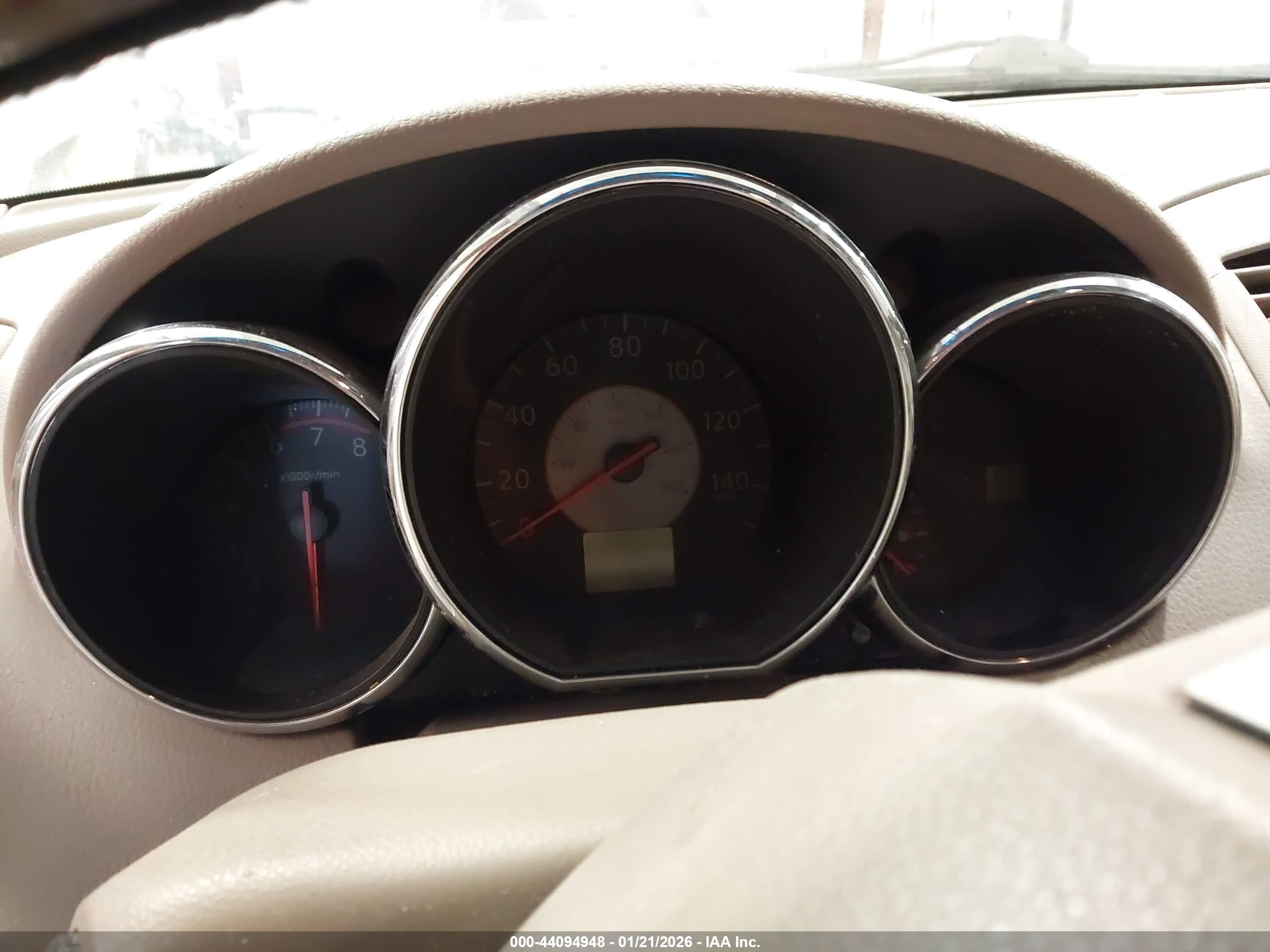 NISSAN ALTIMA image 7