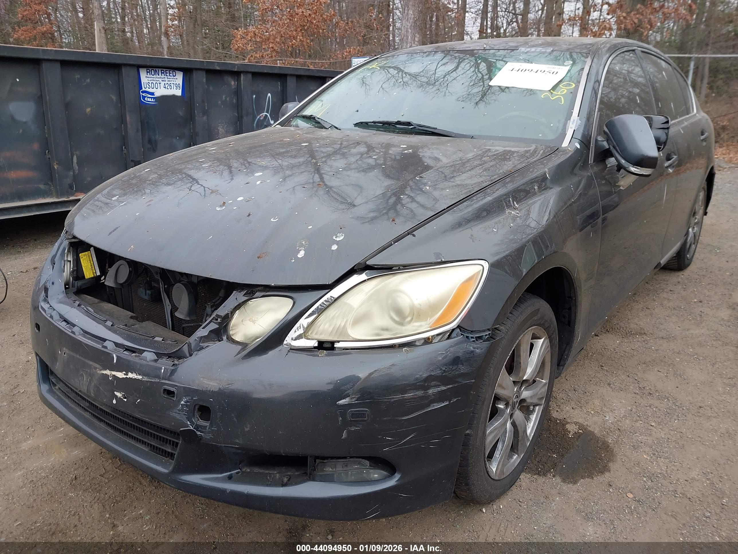 LEXUS GS image 6