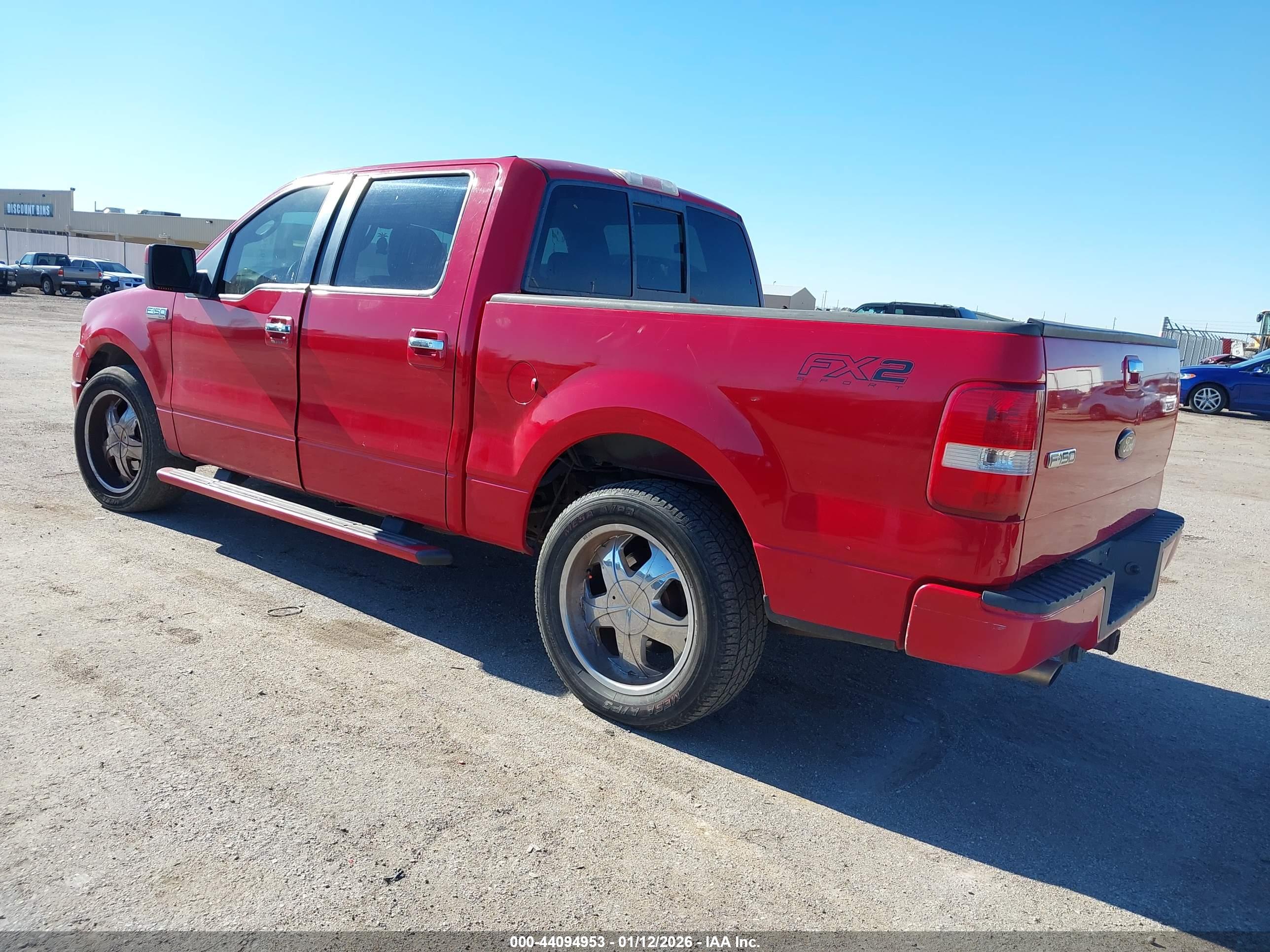 FORD F-150 image 3