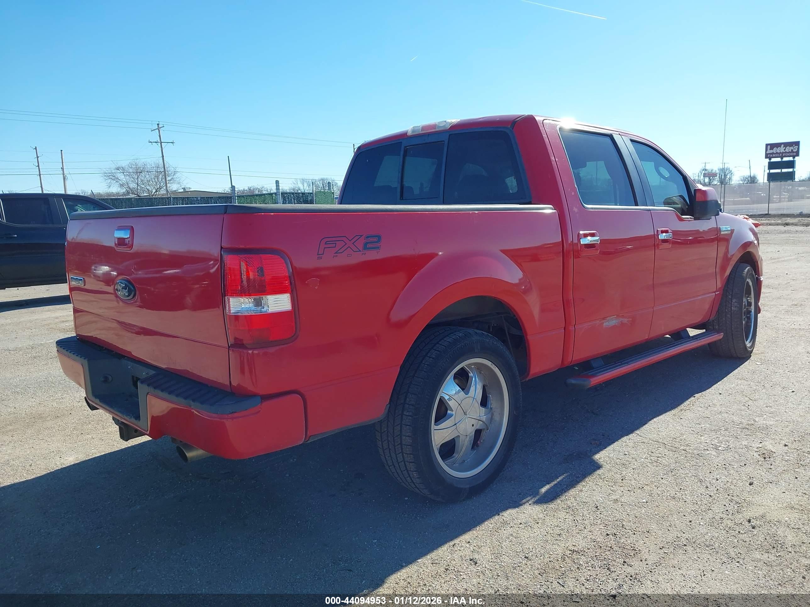 FORD F-150 image 4