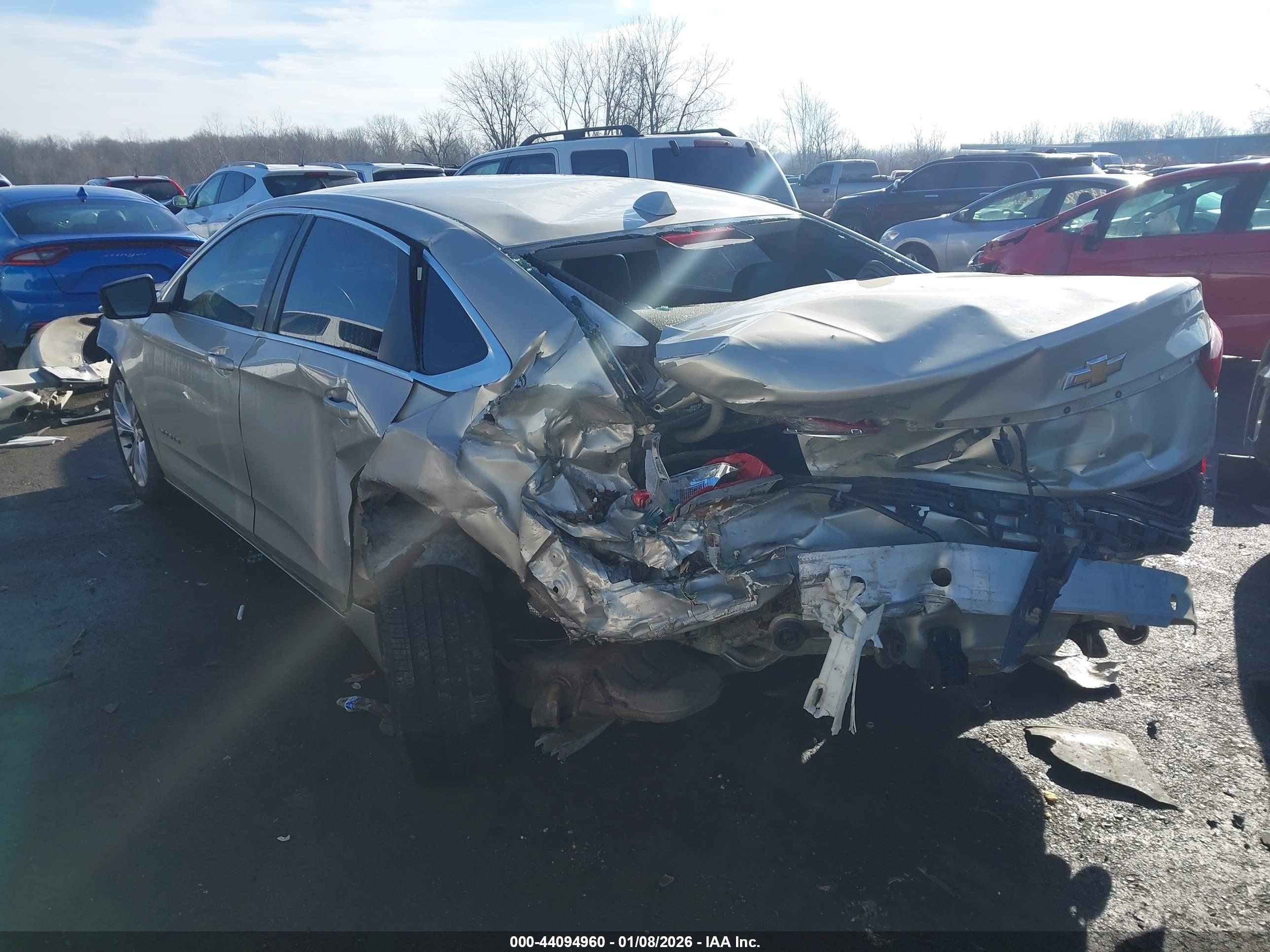 CHEVROLET IMPALA image 3
