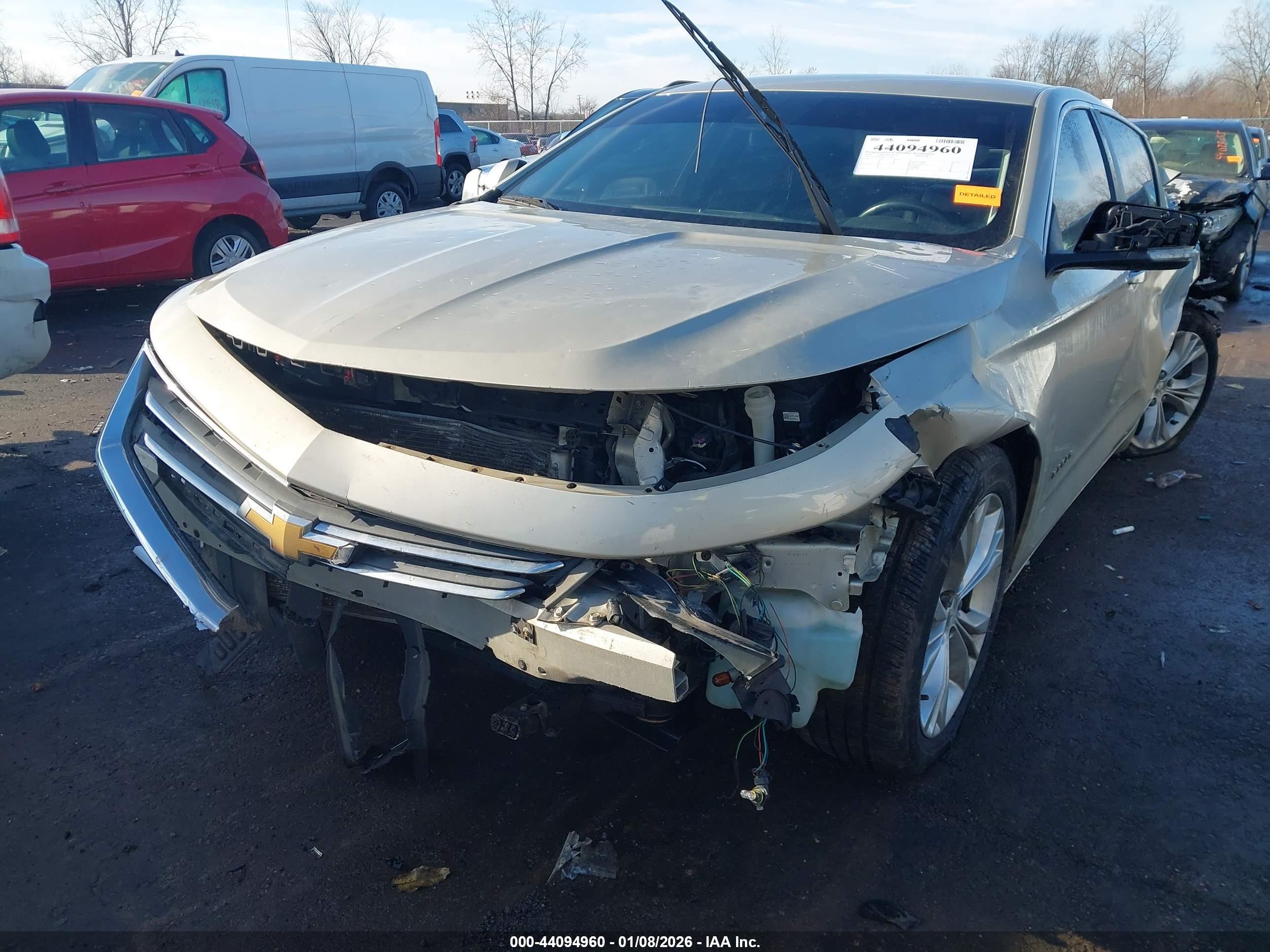CHEVROLET IMPALA image 6
