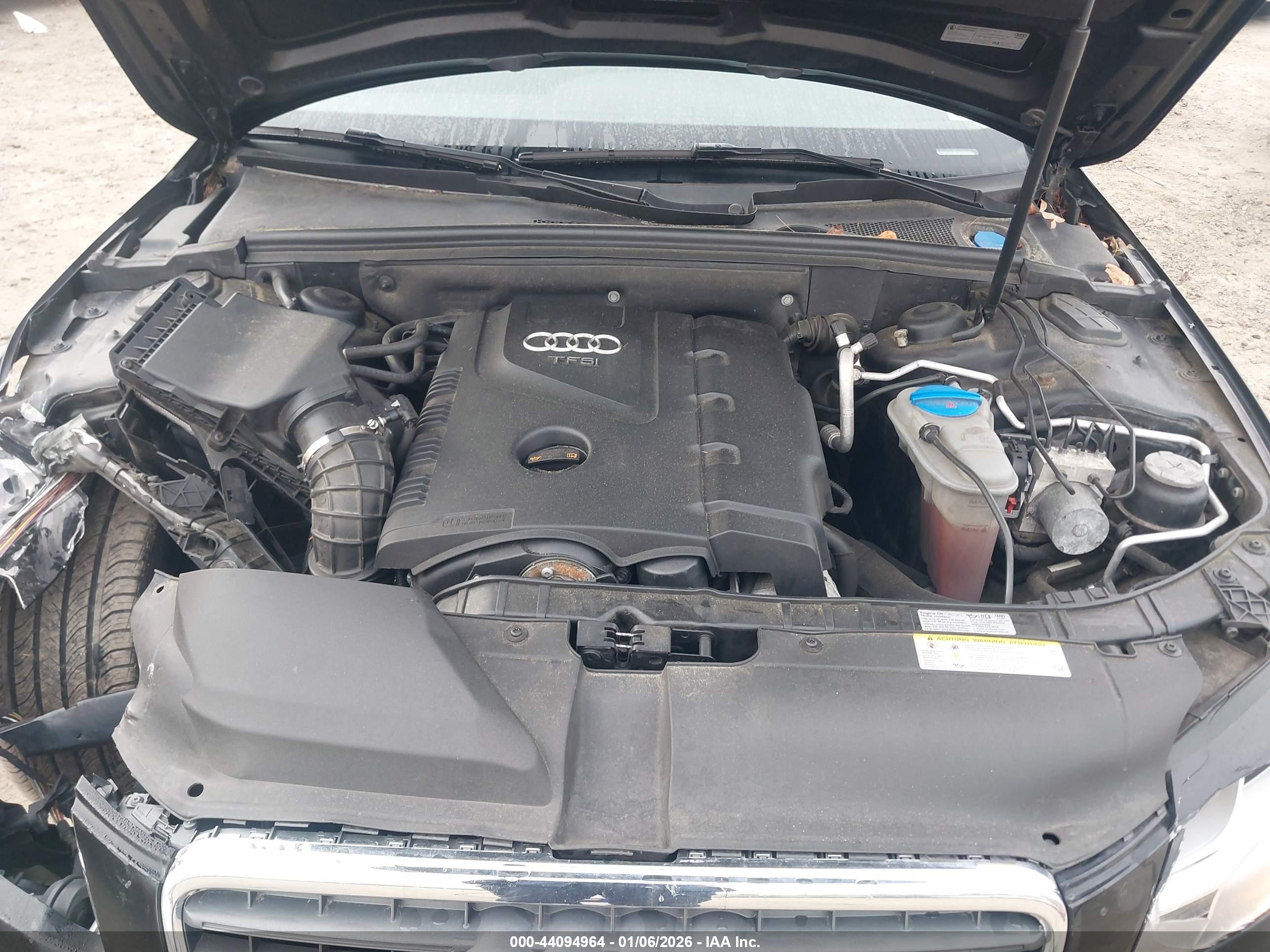AUDI A4 image 10