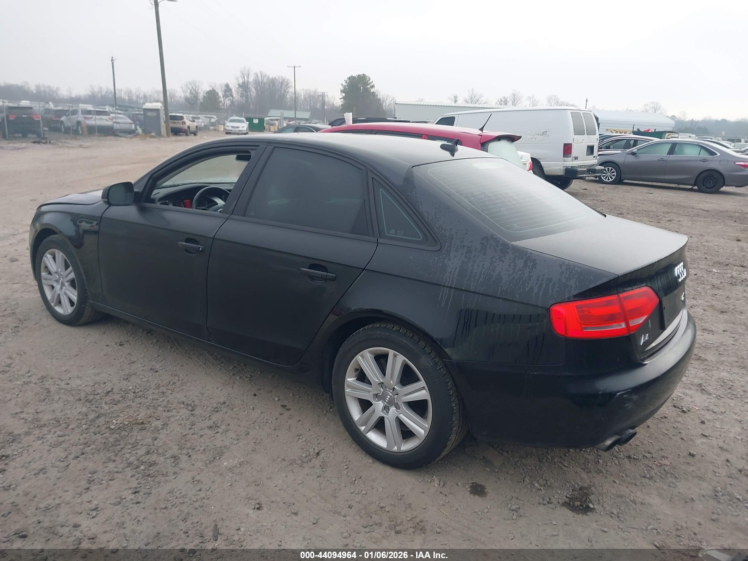 AUDI A4 image 3