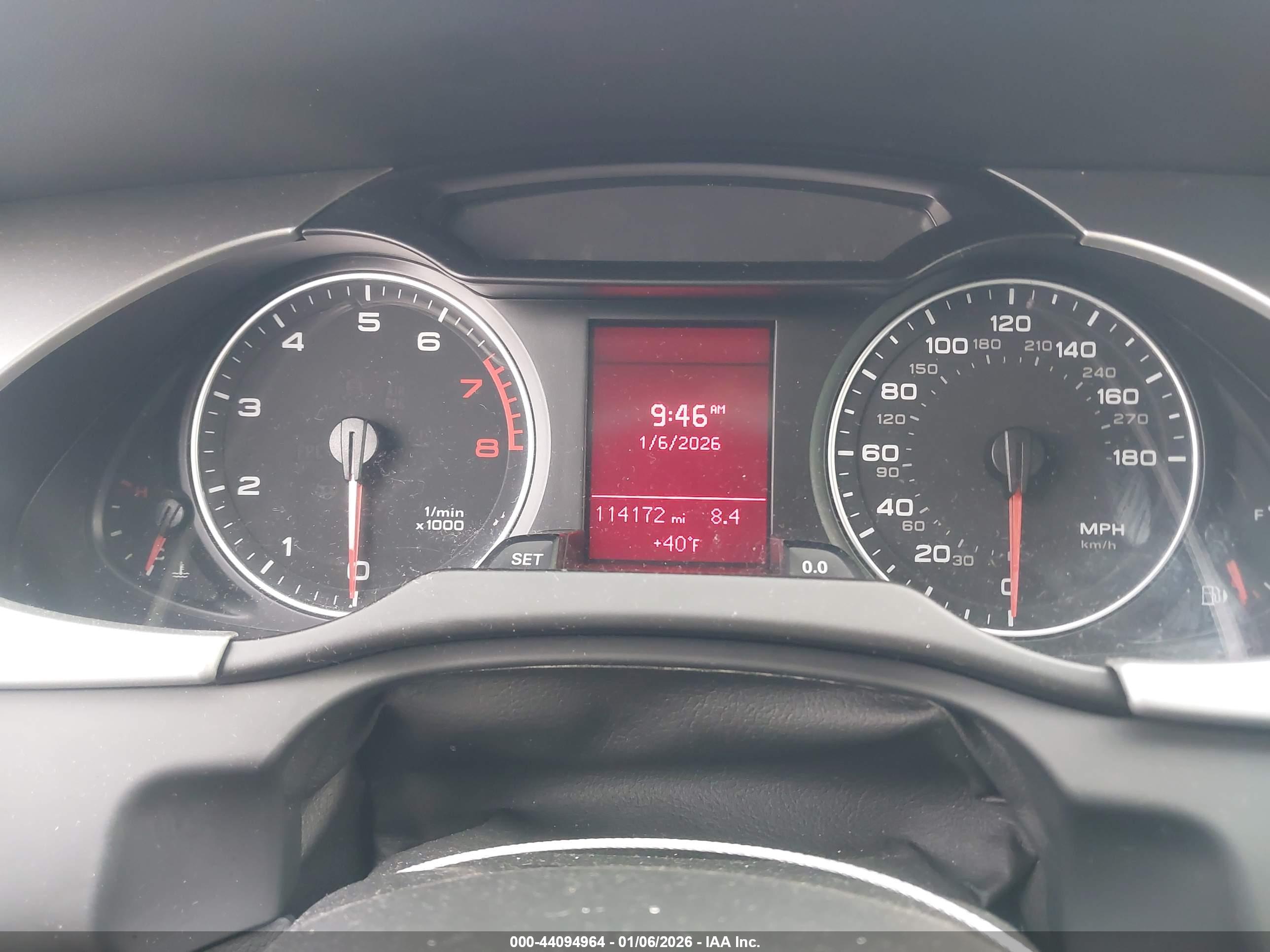 AUDI A4 image 7