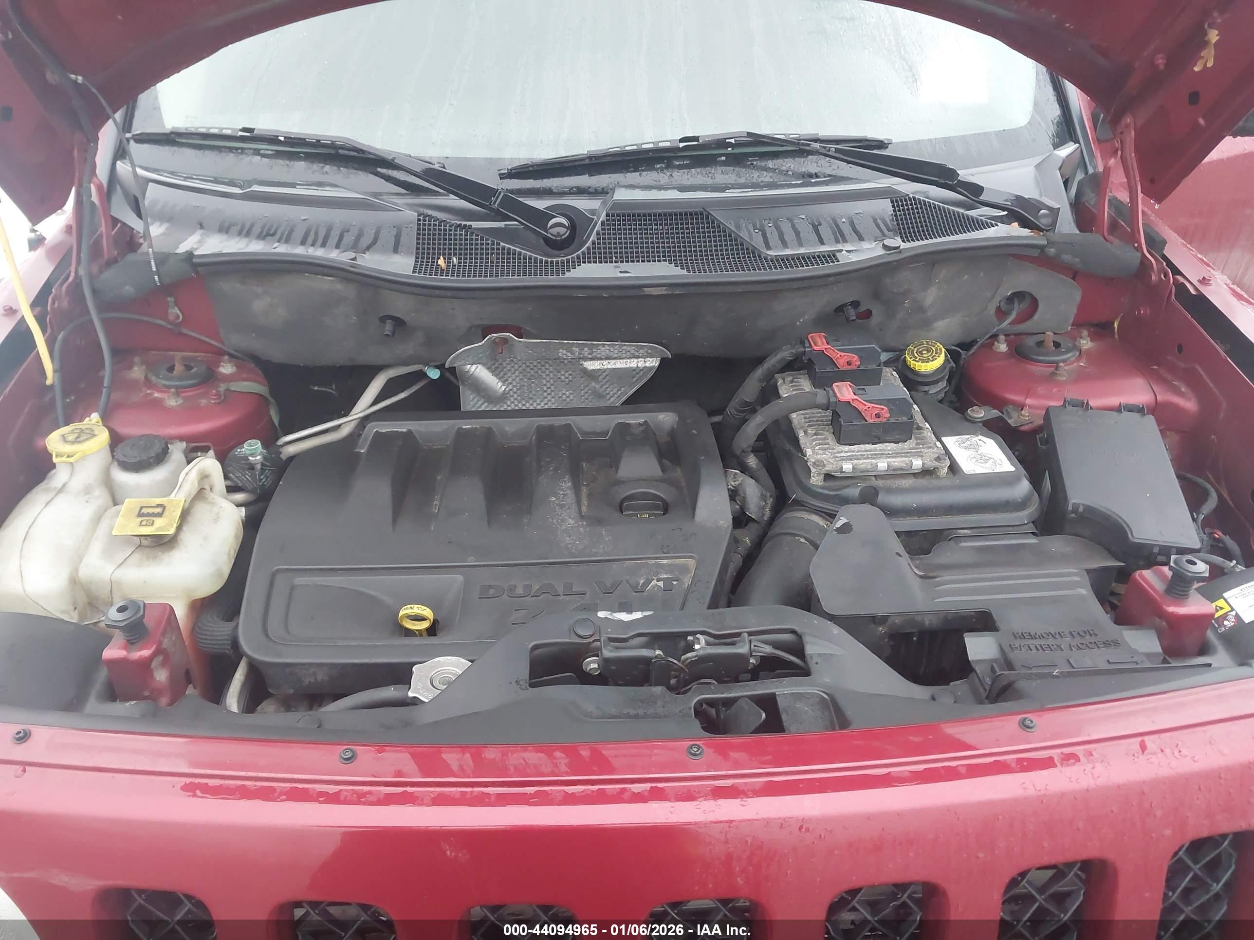 JEEP PATRIOT image 10