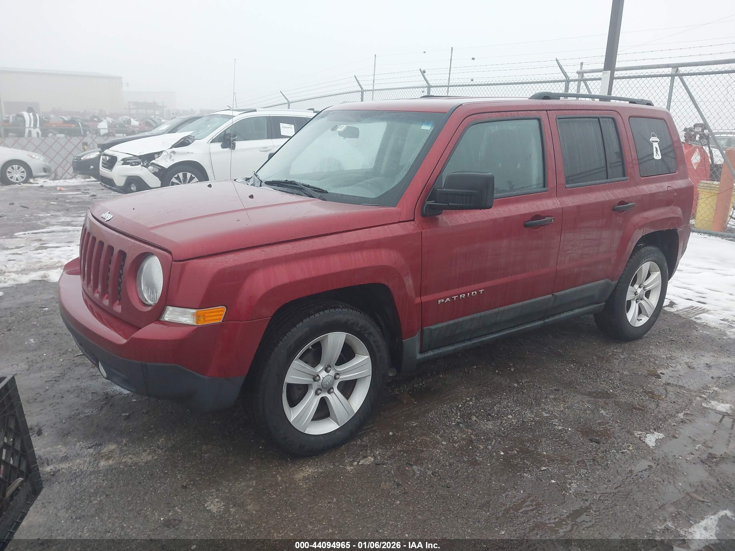 JEEP PATRIOT image 2