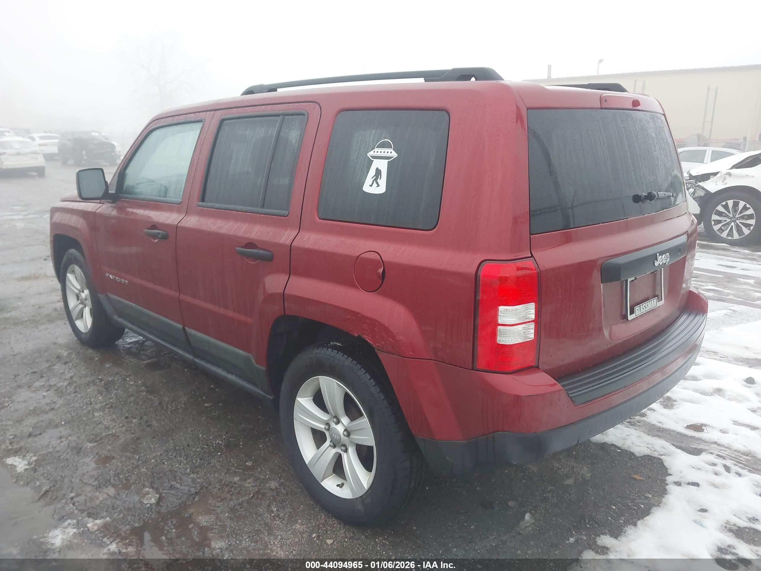 JEEP PATRIOT image 3
