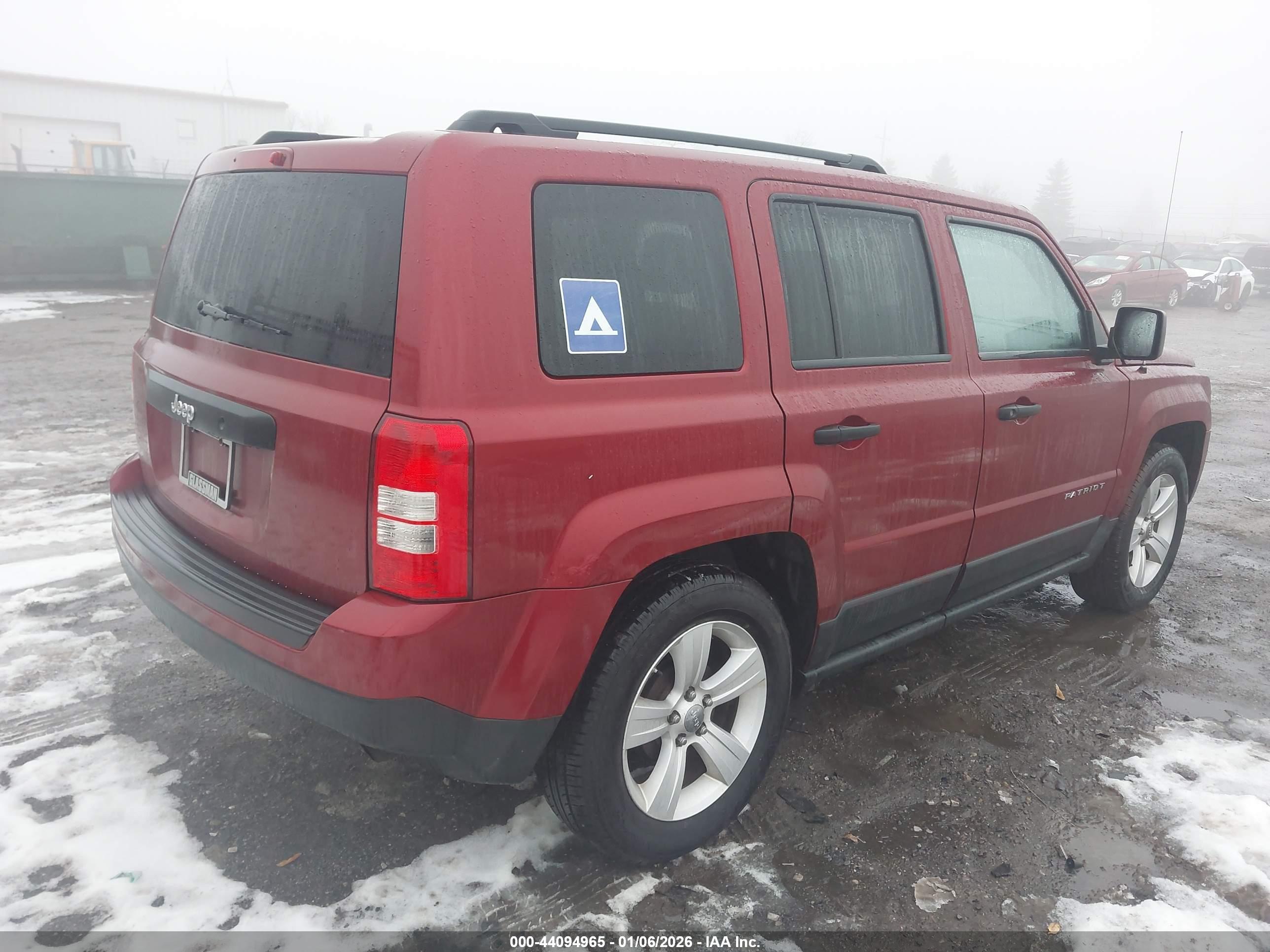 JEEP PATRIOT image 4