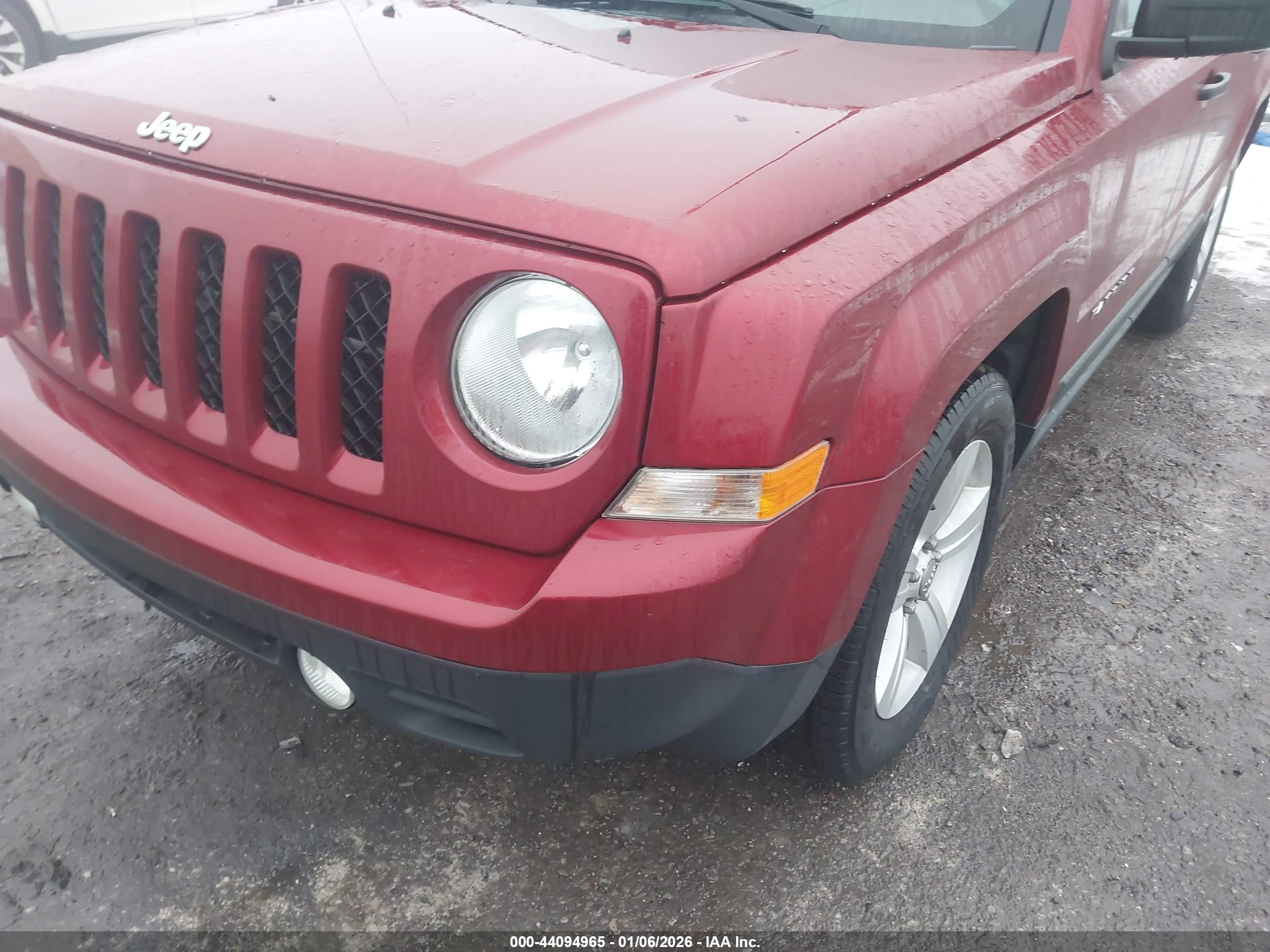 JEEP PATRIOT image 6