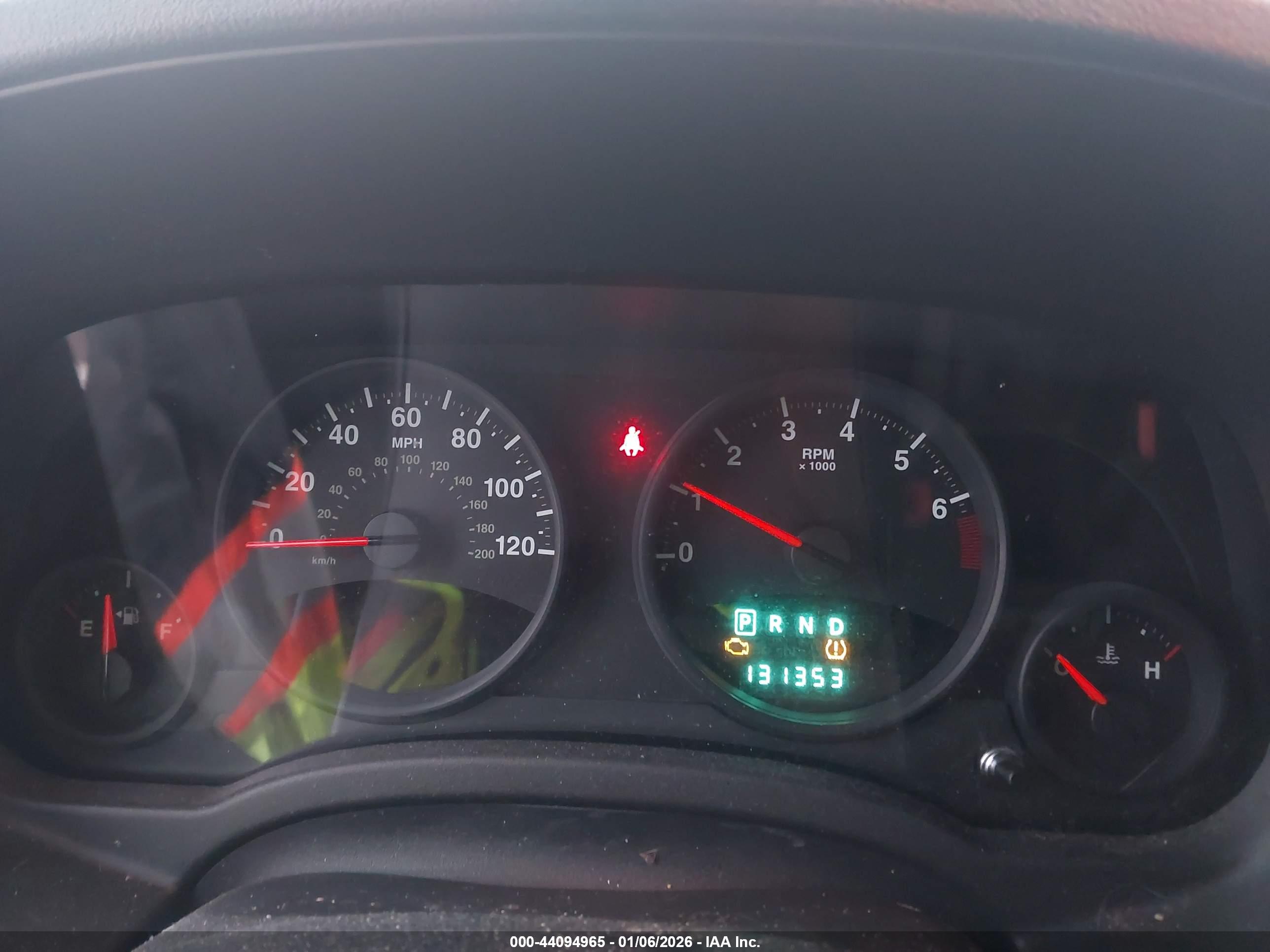 JEEP PATRIOT image 7