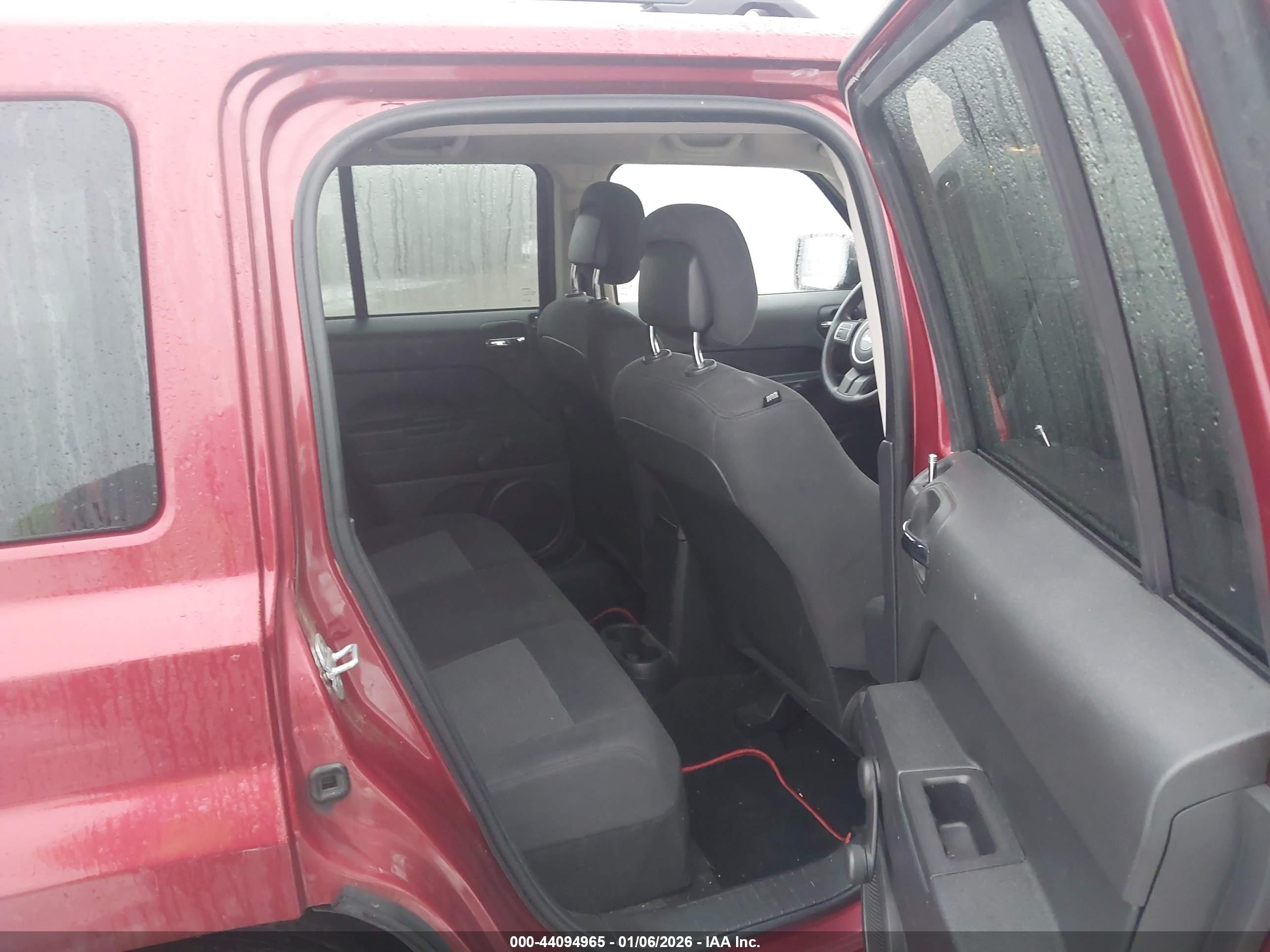 JEEP PATRIOT image 8