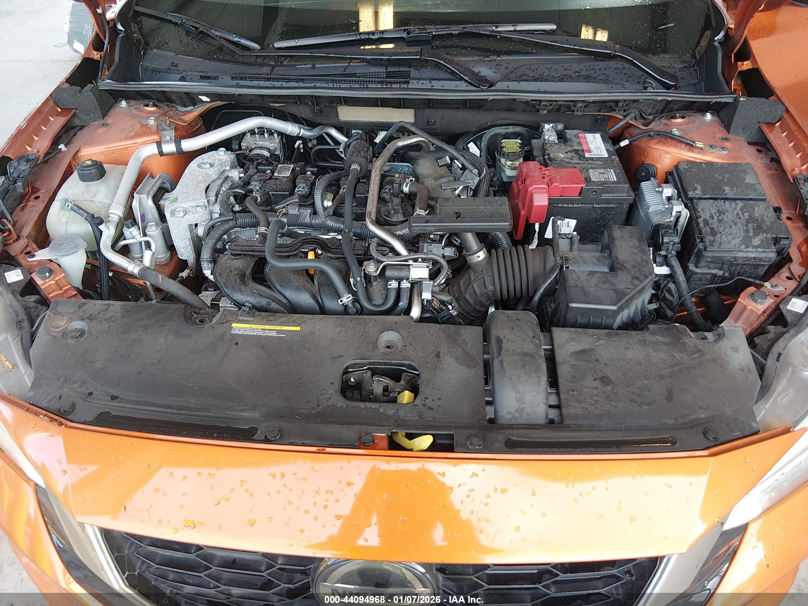 NISSAN SENTRA image 10