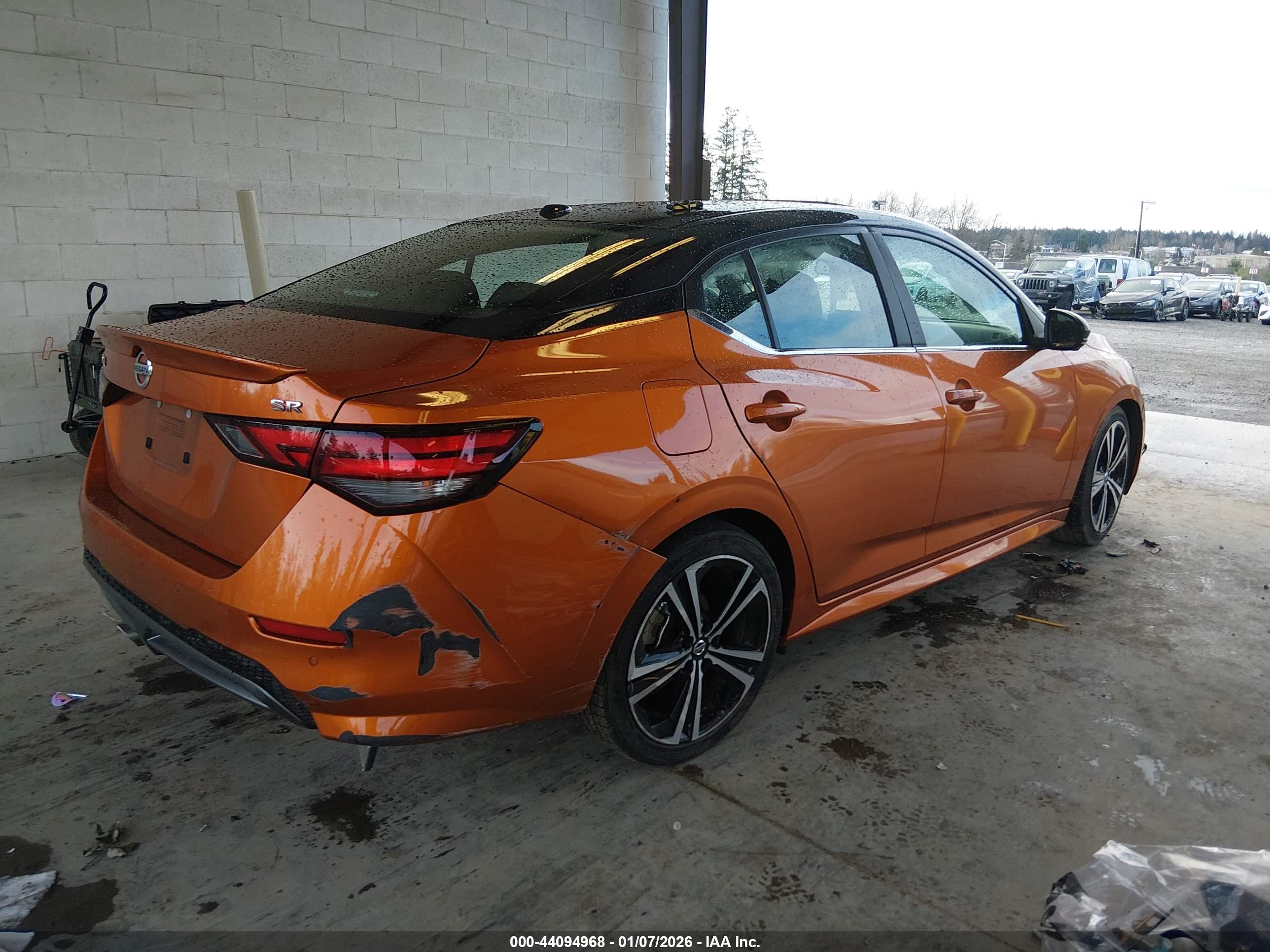 NISSAN SENTRA image 4
