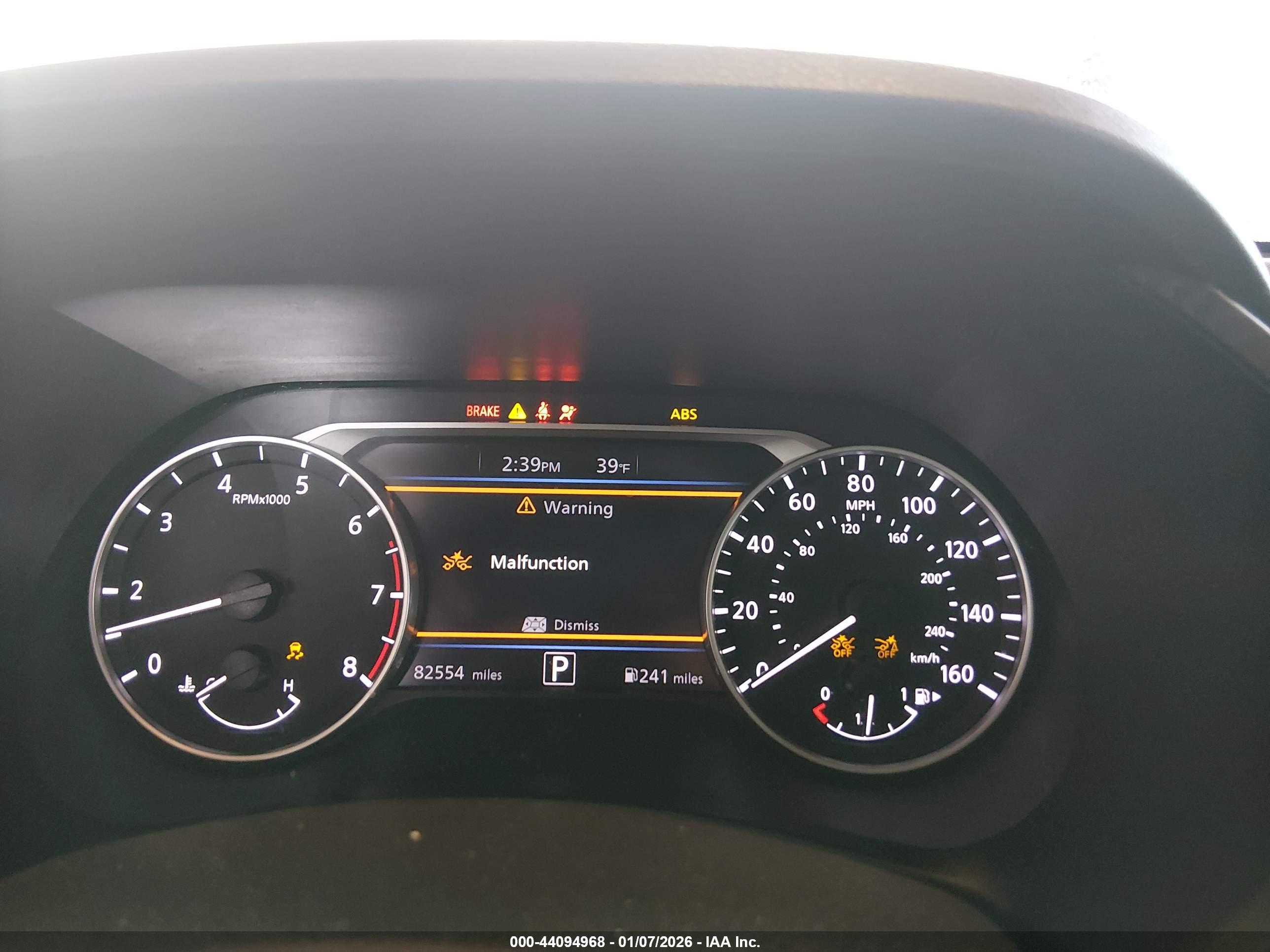 NISSAN SENTRA image 7