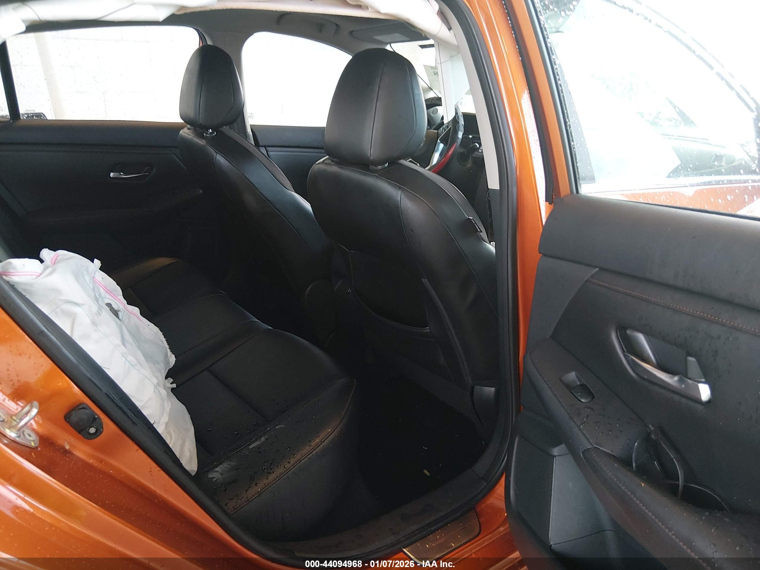 NISSAN SENTRA image 8