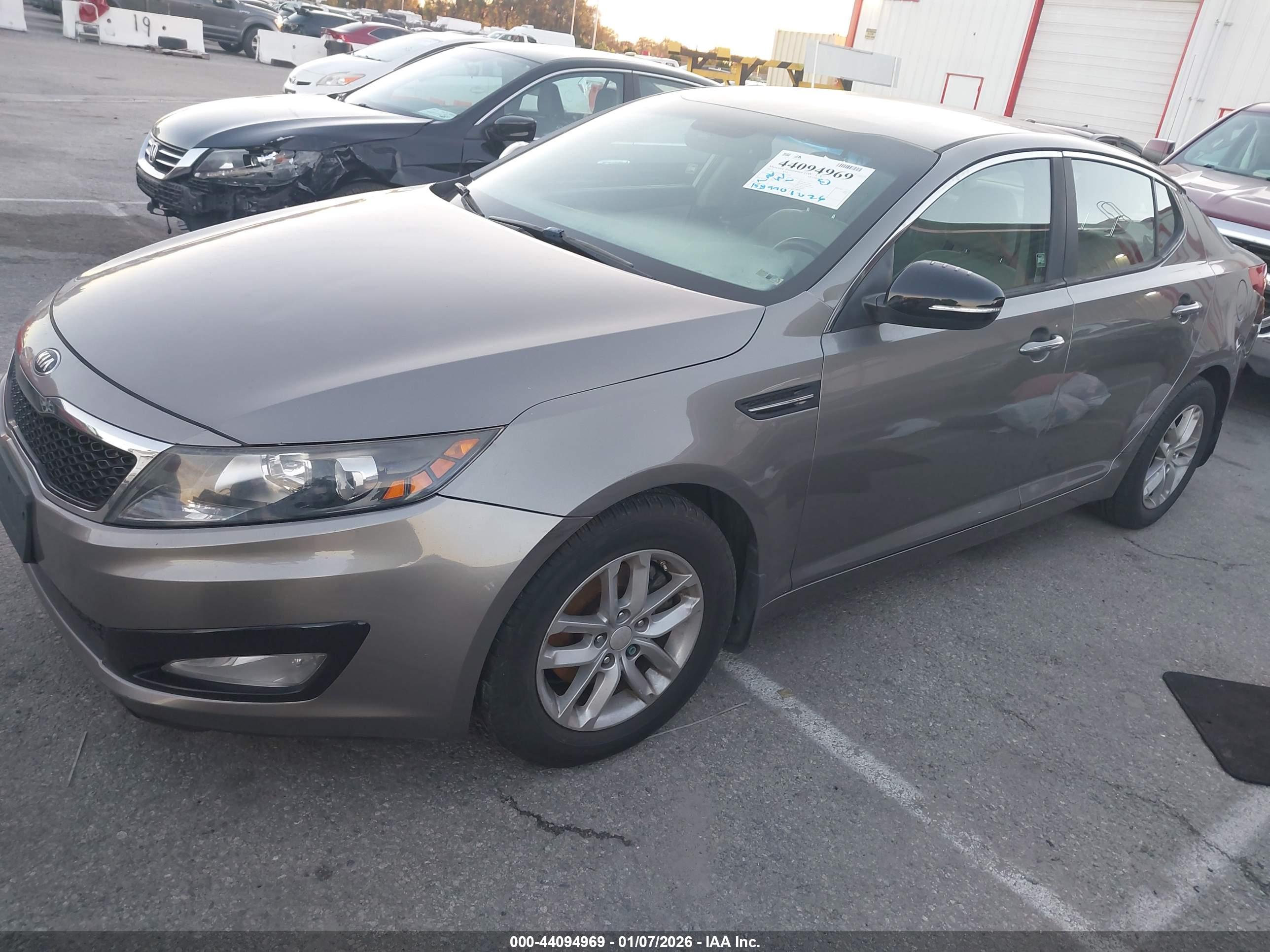 KIA OPTIMA image 2