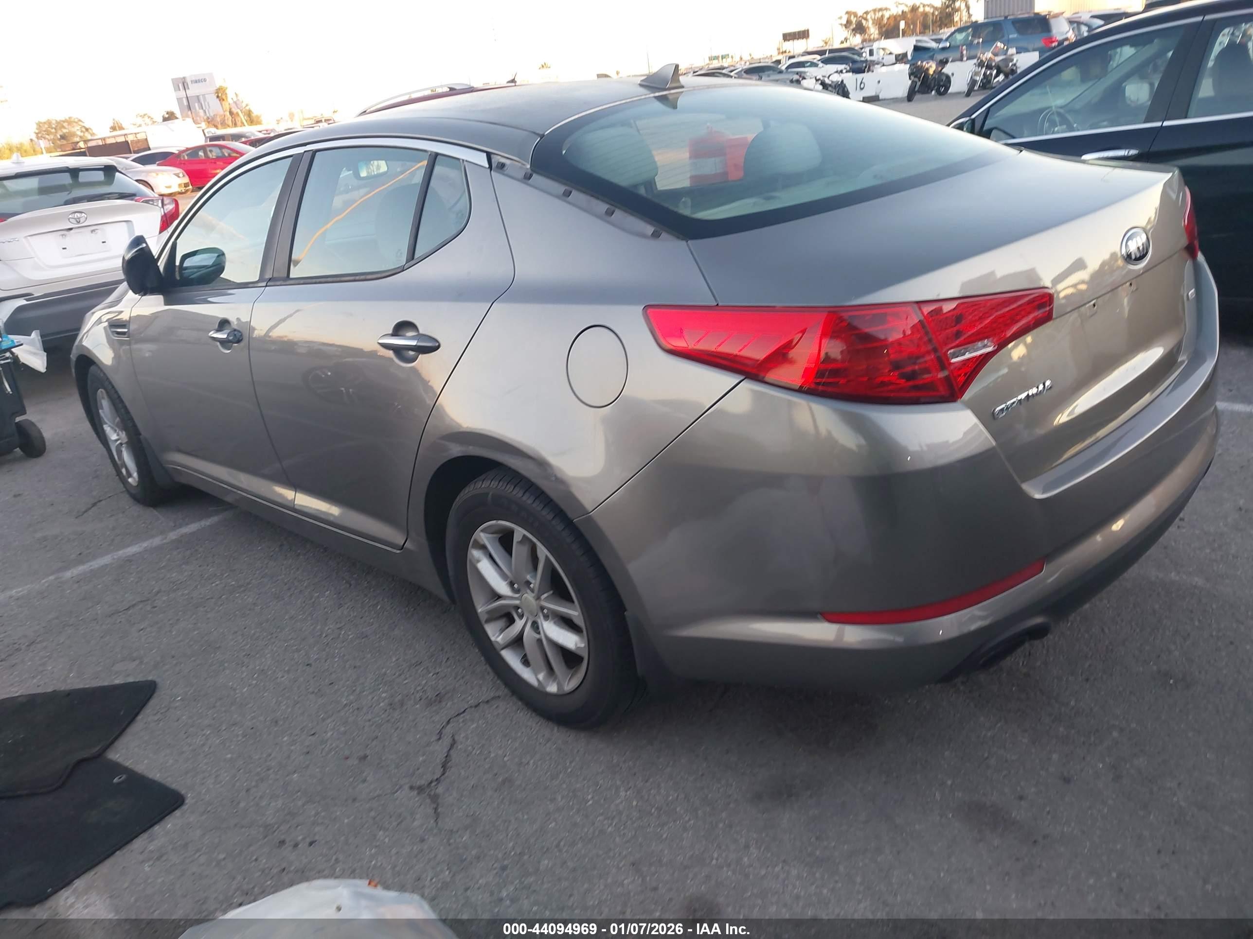 KIA OPTIMA image 3