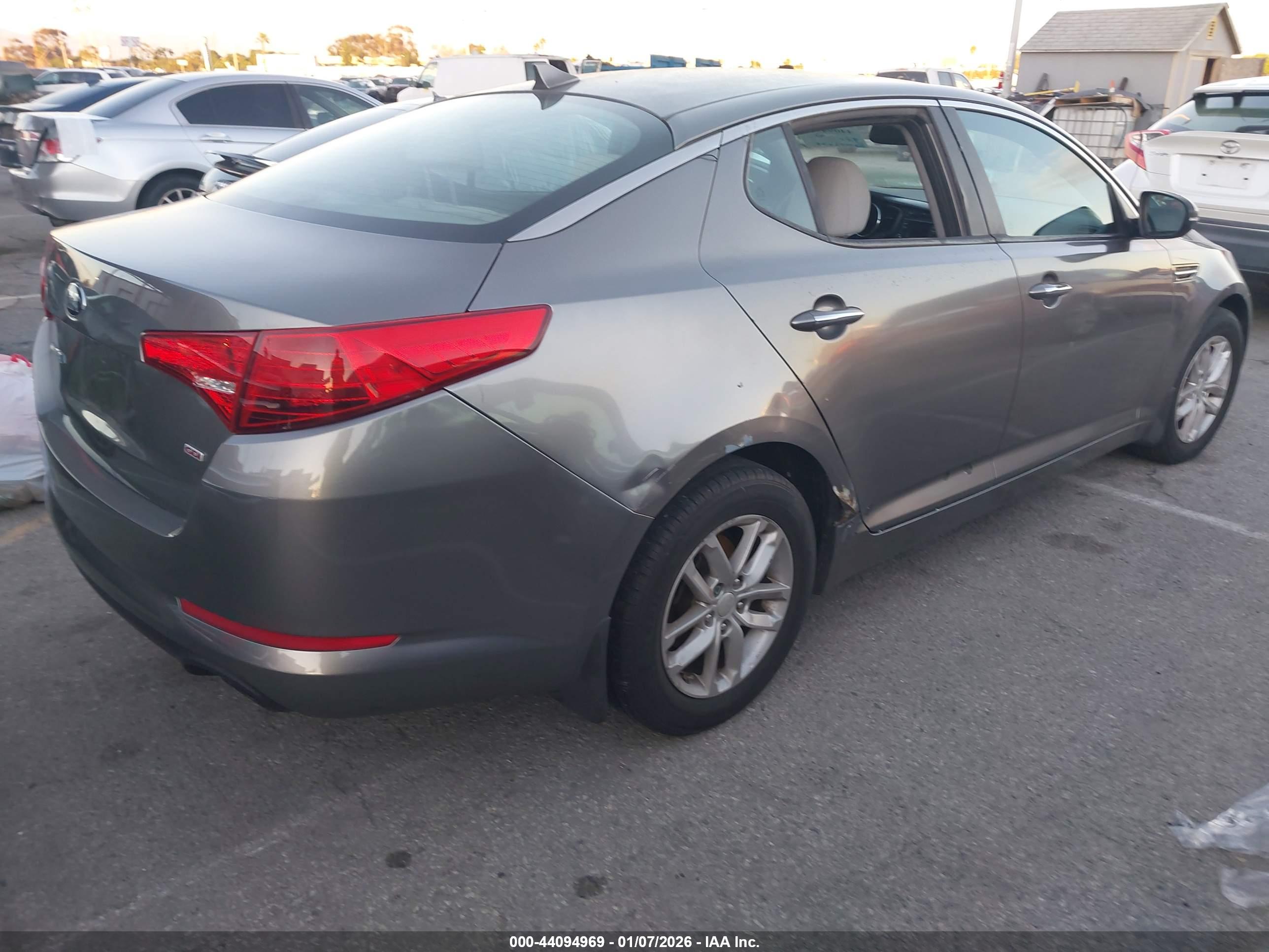 KIA OPTIMA image 4