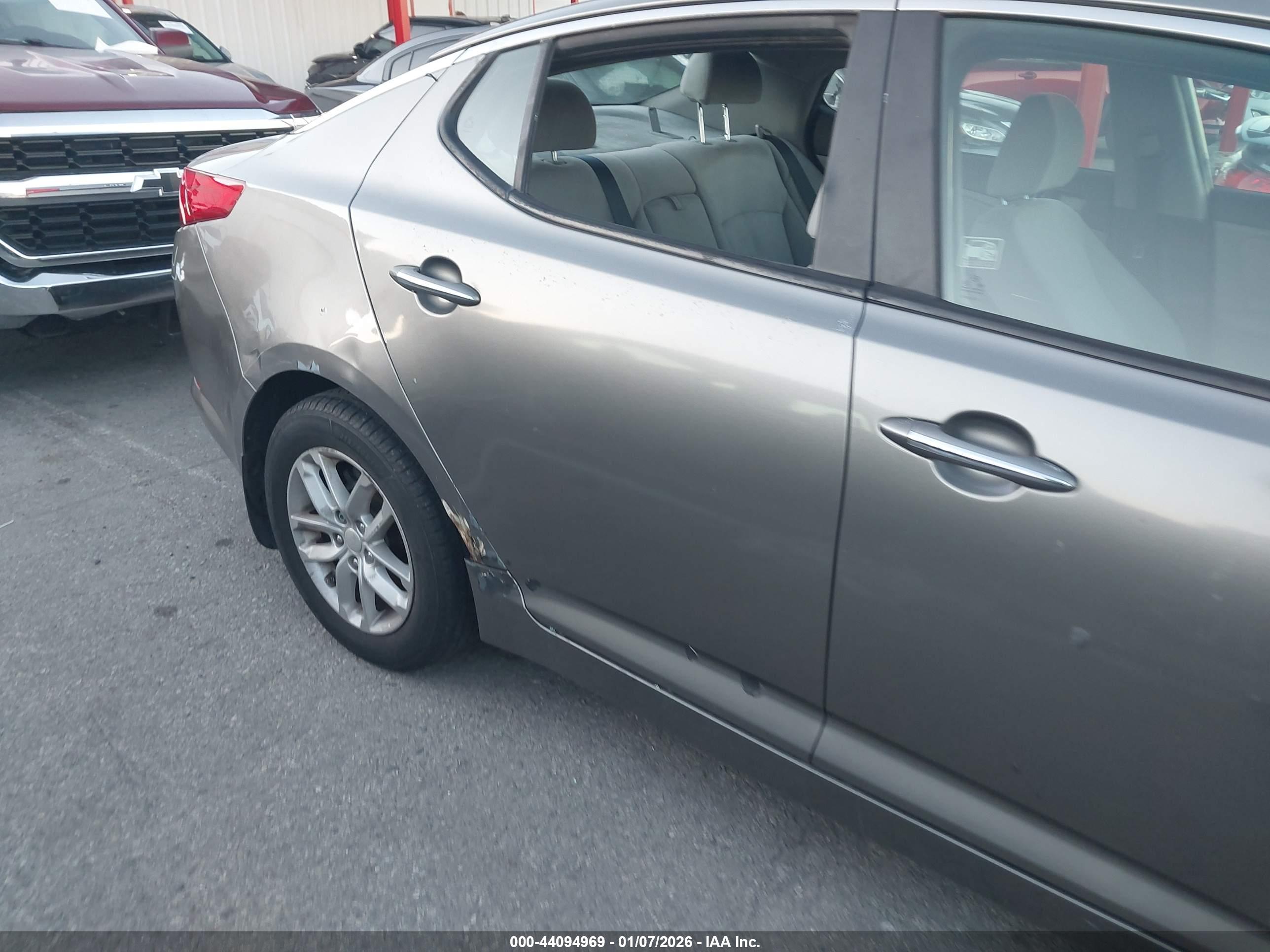 KIA OPTIMA image 6