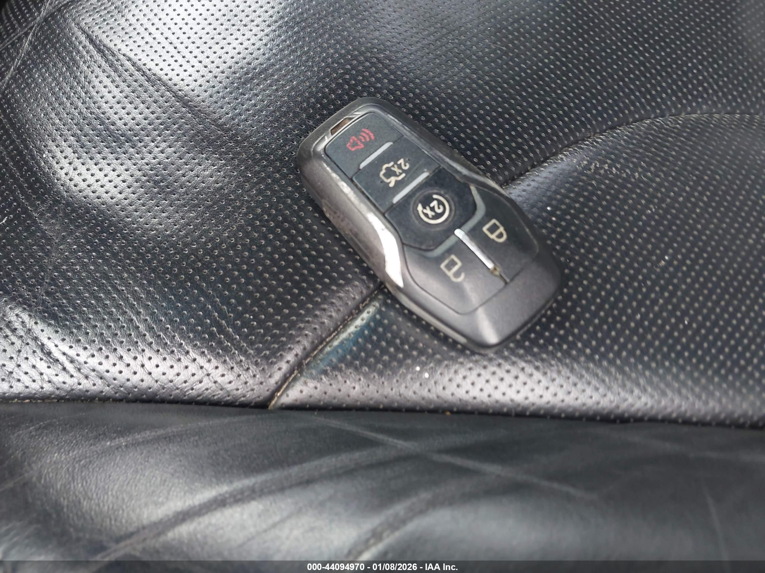 LINCOLN MKX image 11