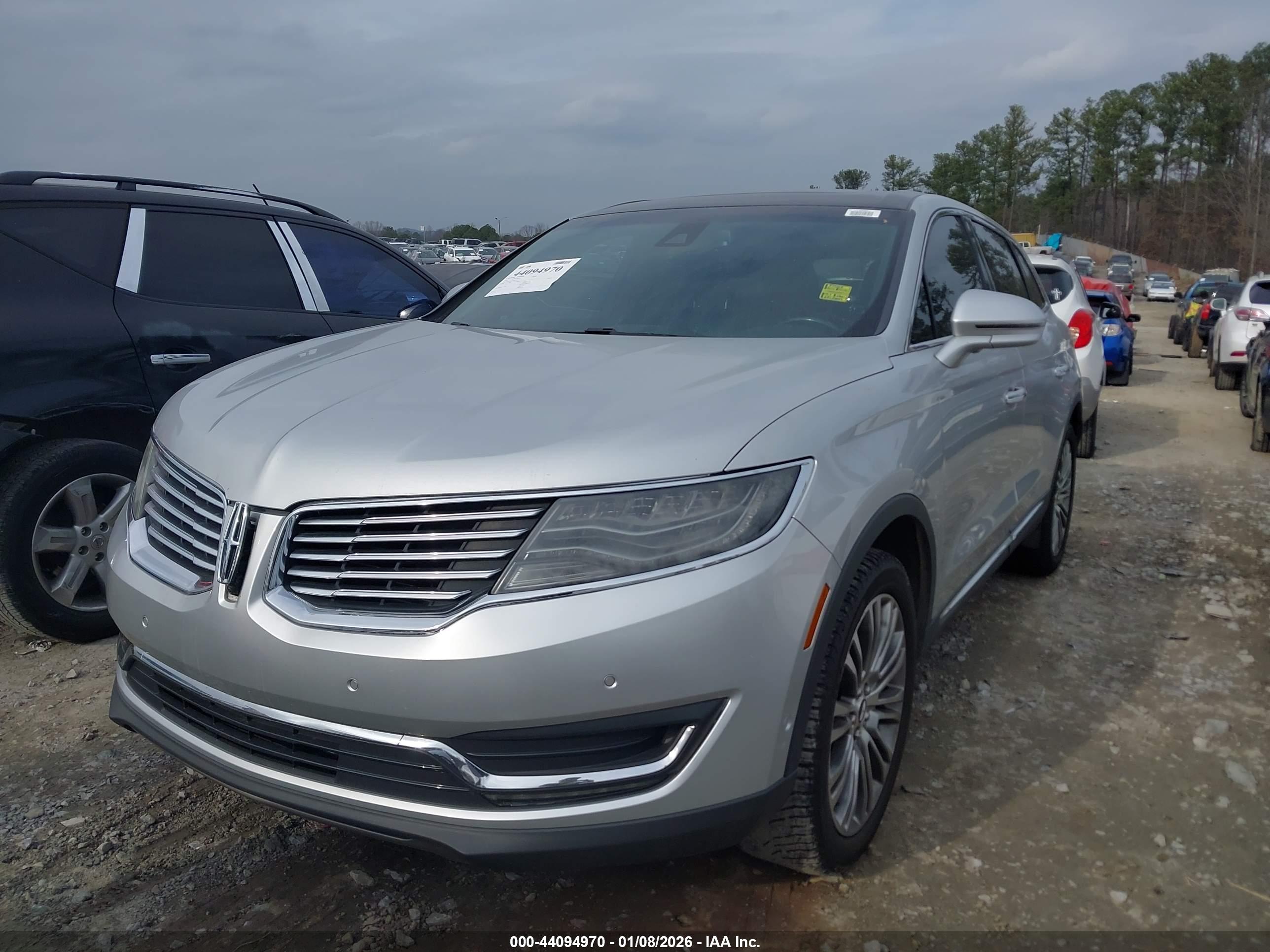 LINCOLN MKX image 2
