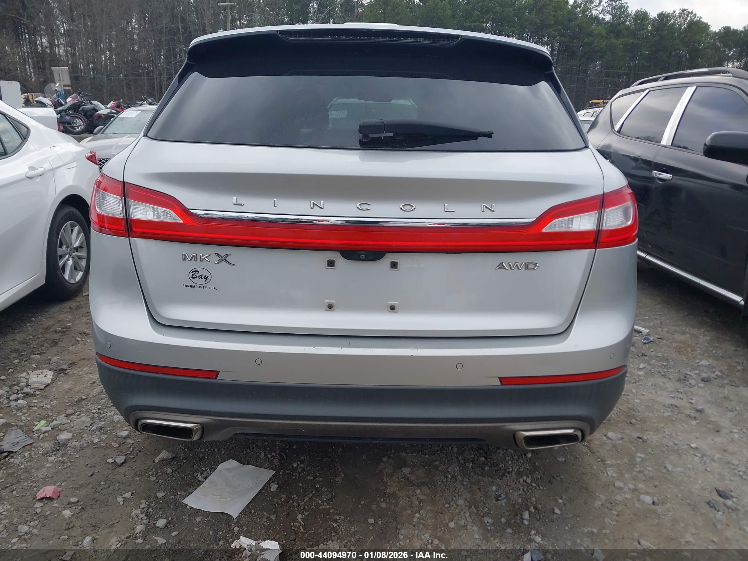 LINCOLN MKX image 6