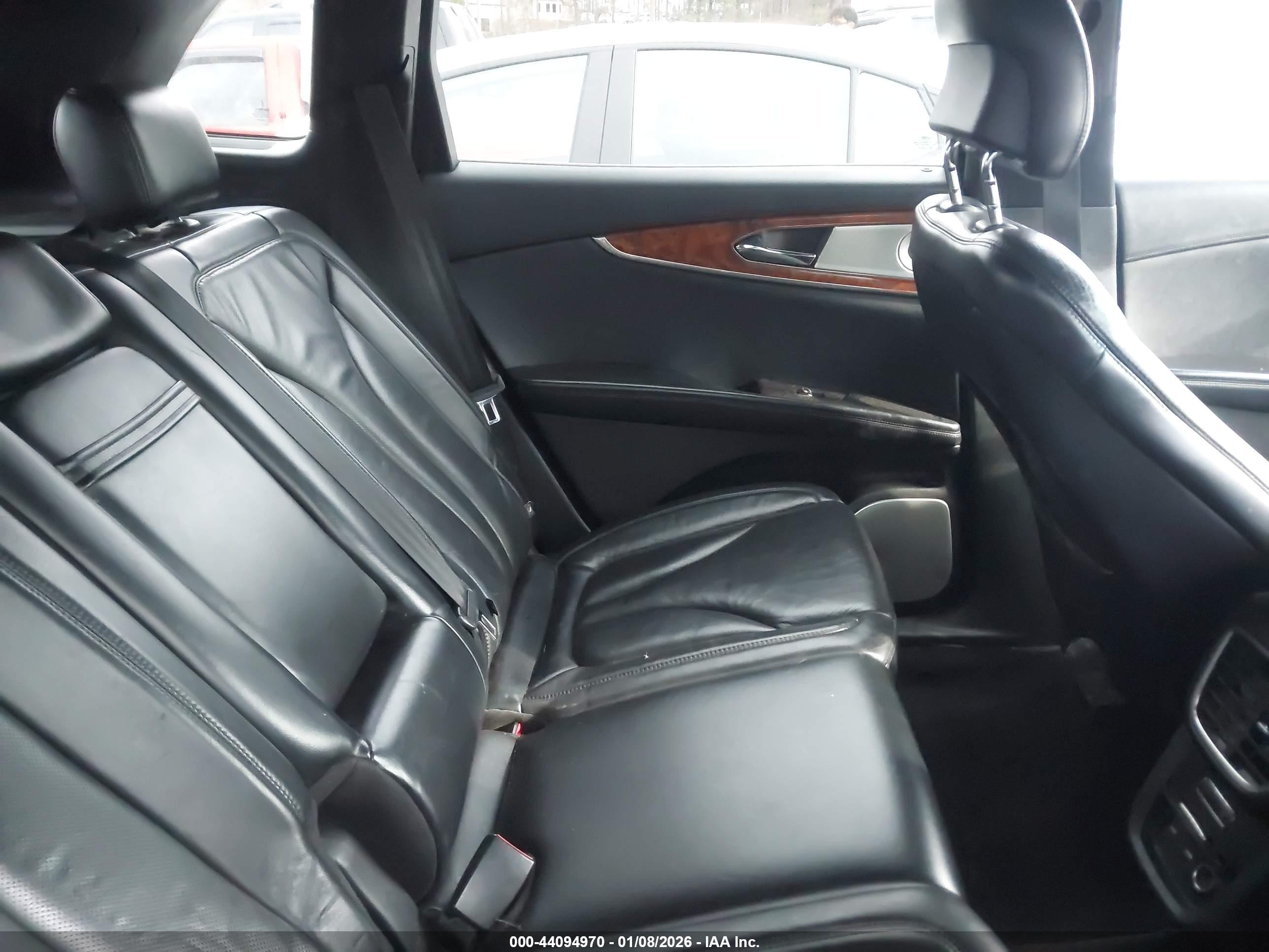LINCOLN MKX image 8