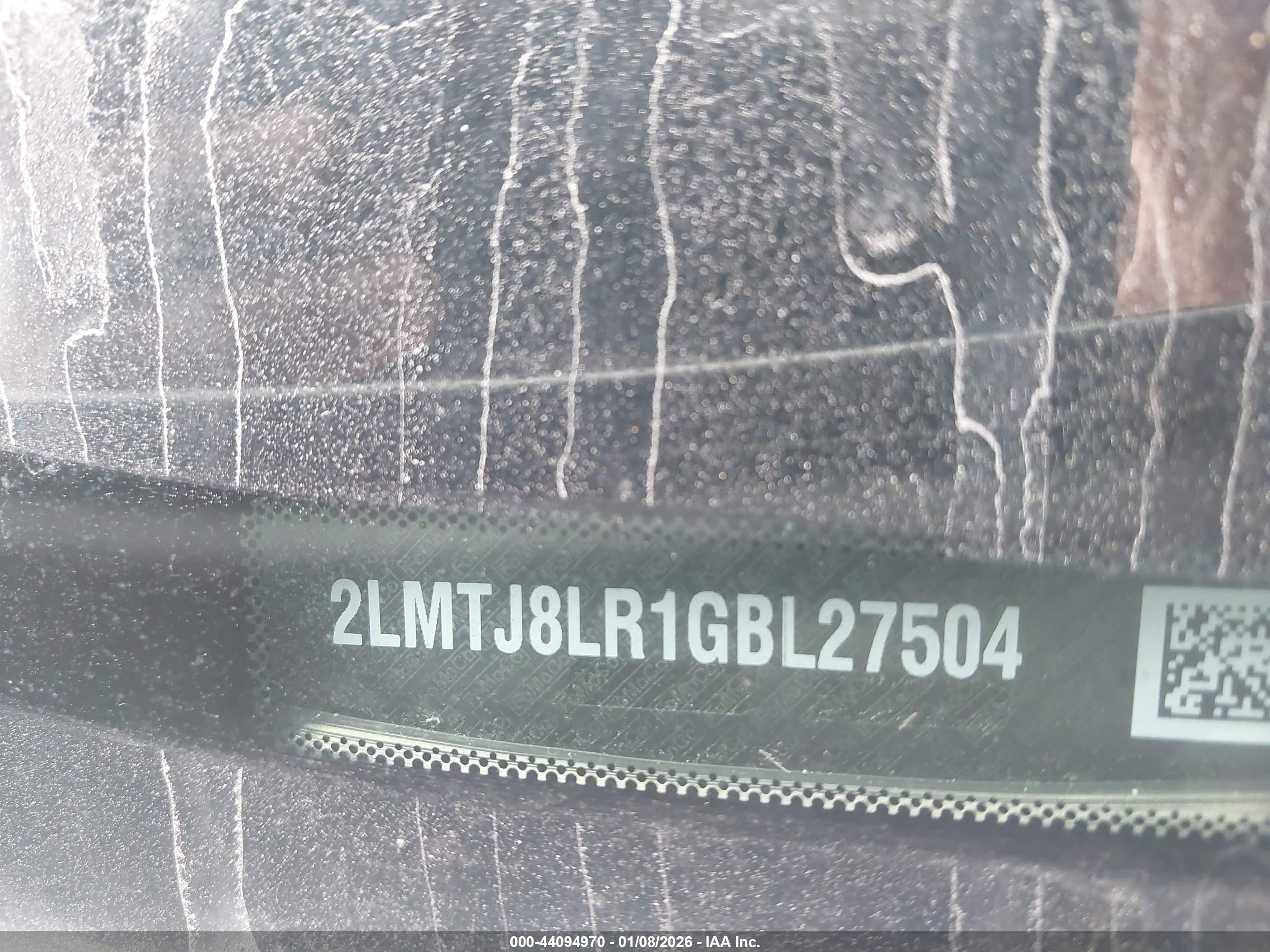 LINCOLN MKX image 9