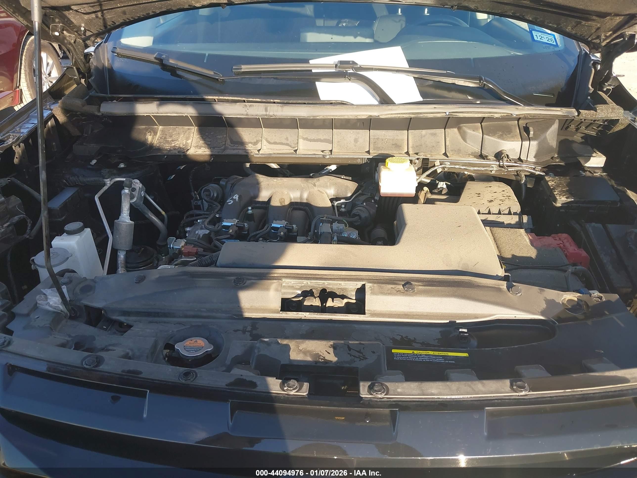 NISSAN PATHFINDER image 10