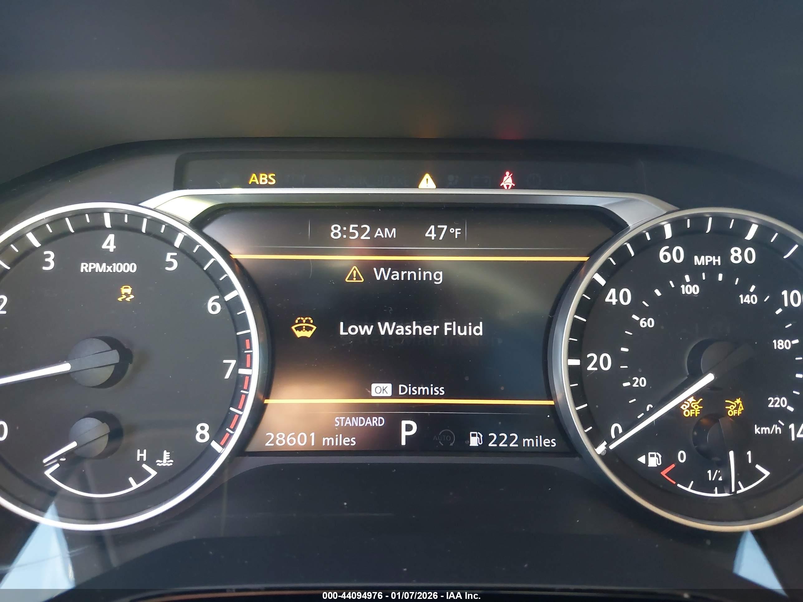 NISSAN PATHFINDER image 7