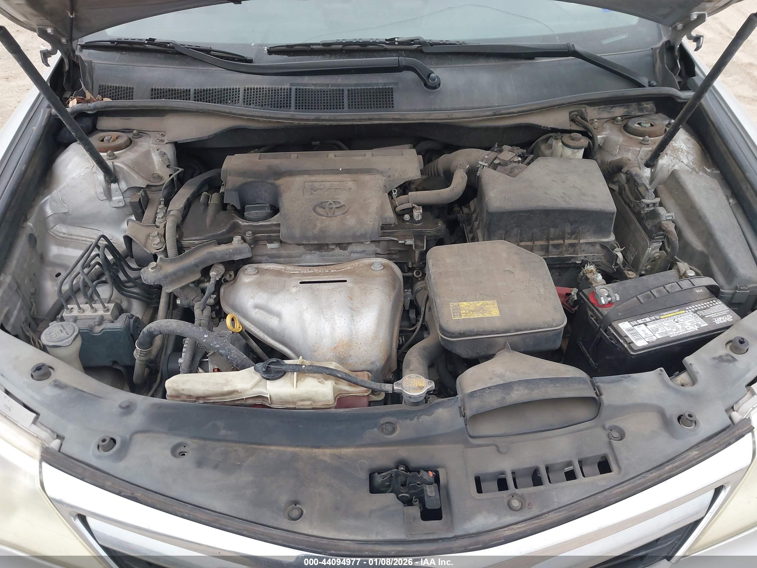 TOYOTA CAMRY image 10