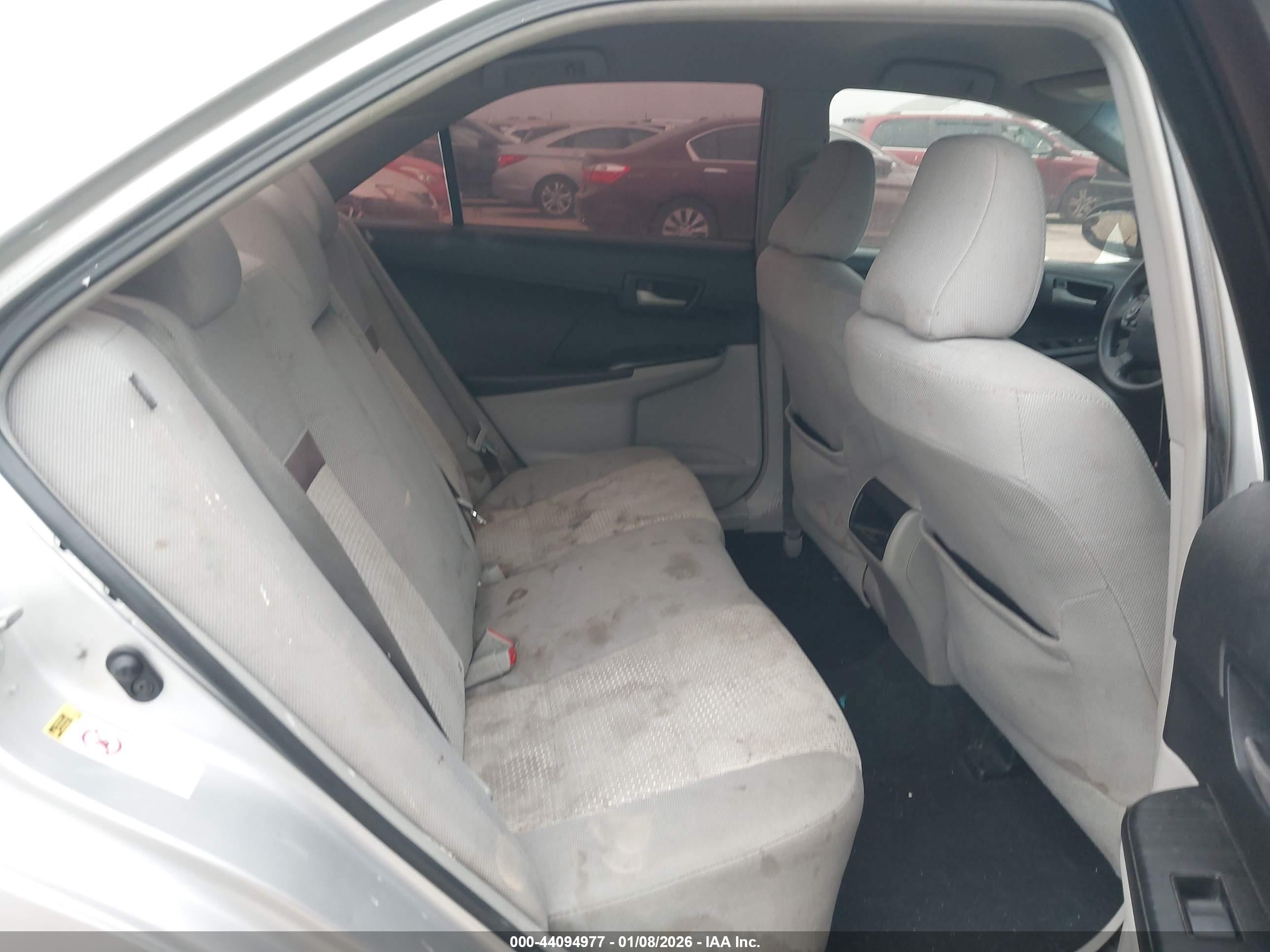TOYOTA CAMRY image 8