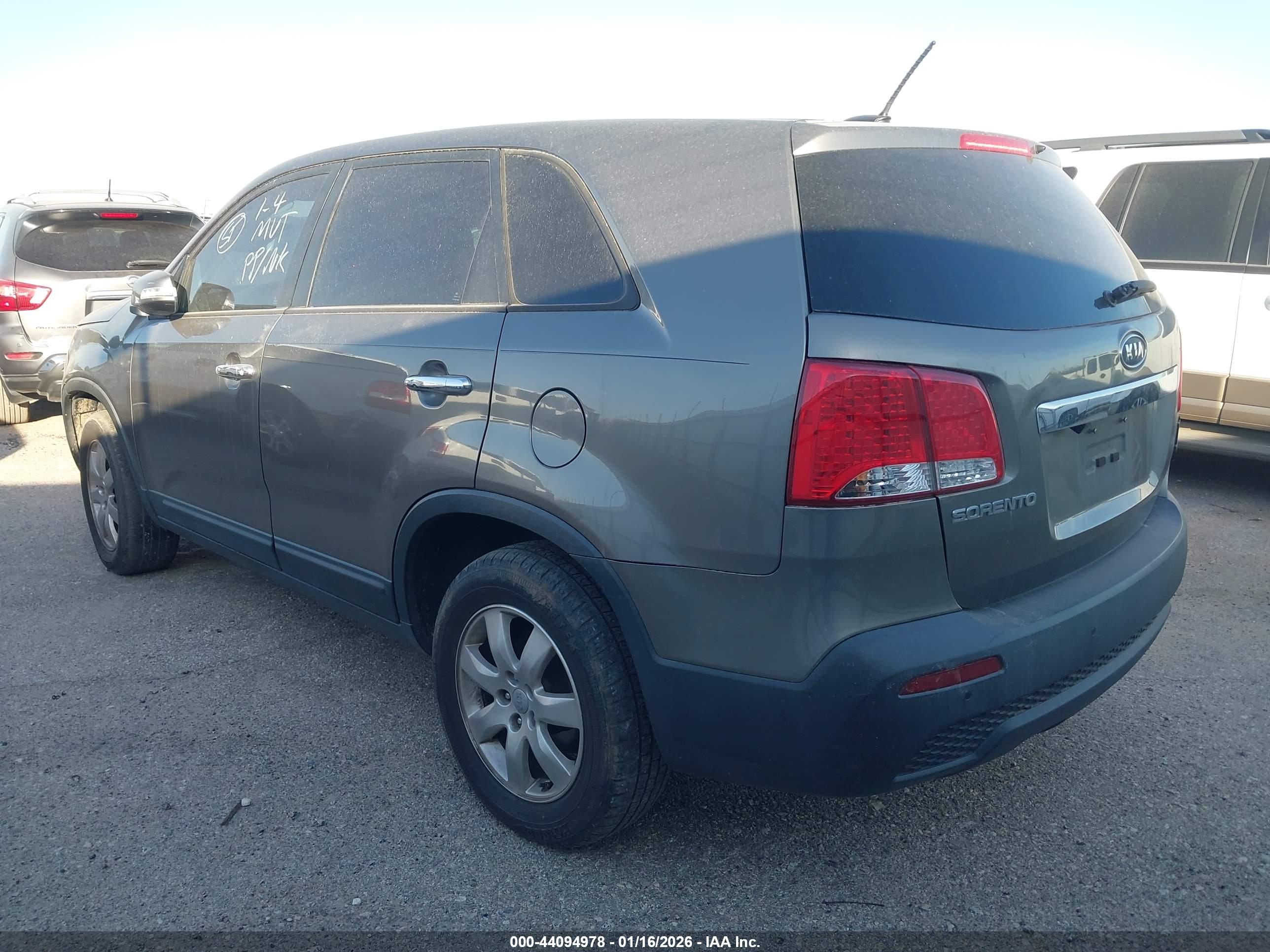 KIA SORENTO image 3