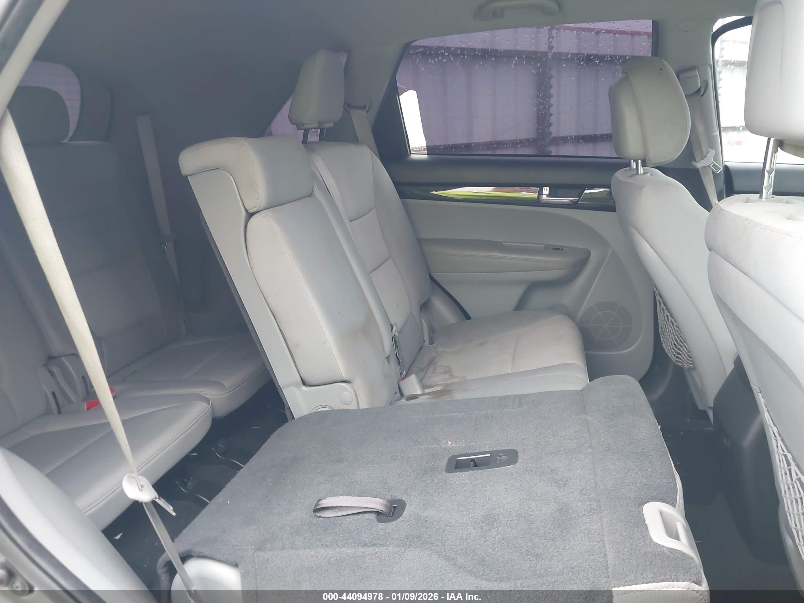 KIA SORENTO image 8