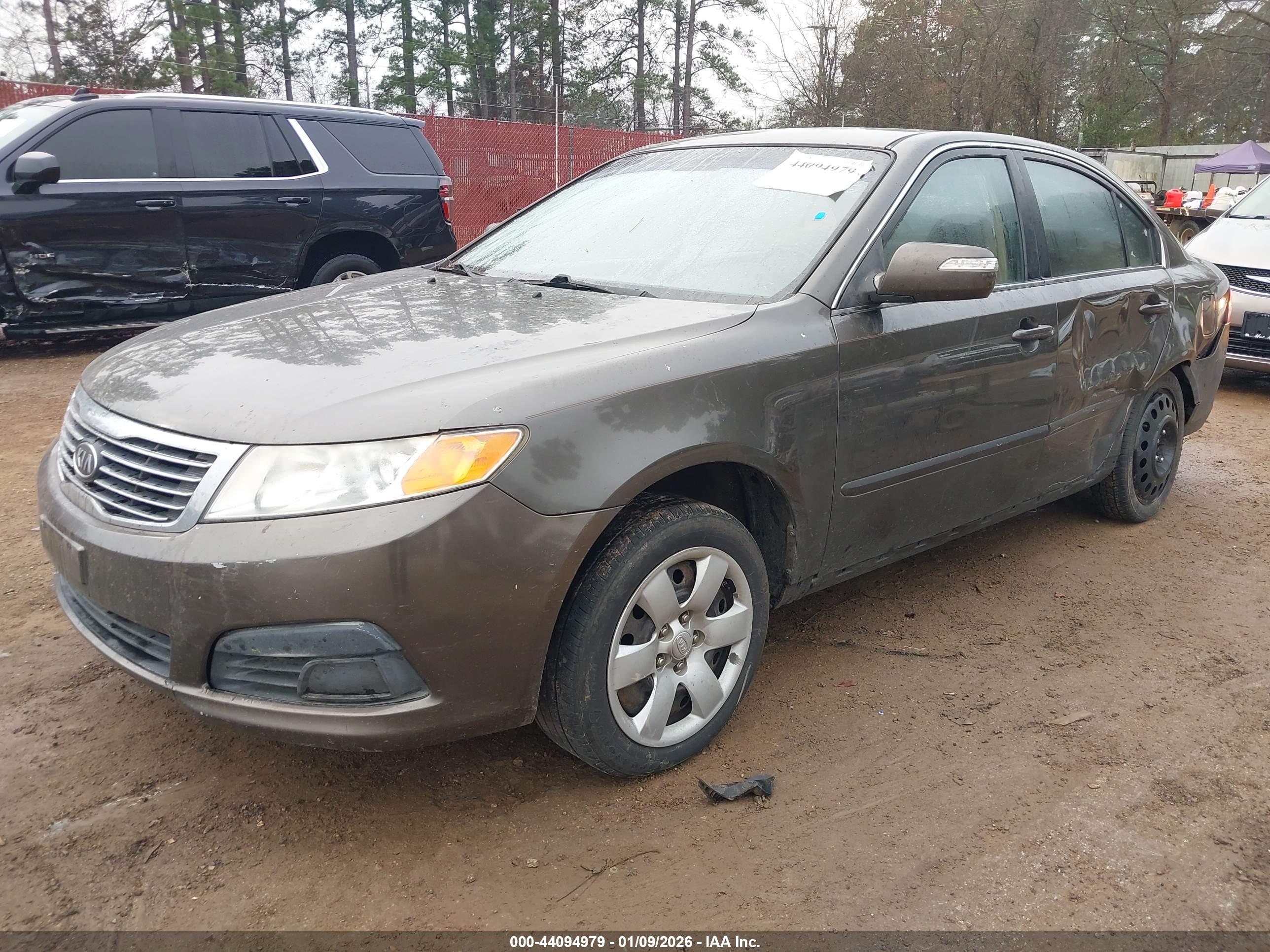 KIA OPTIMA image 2
