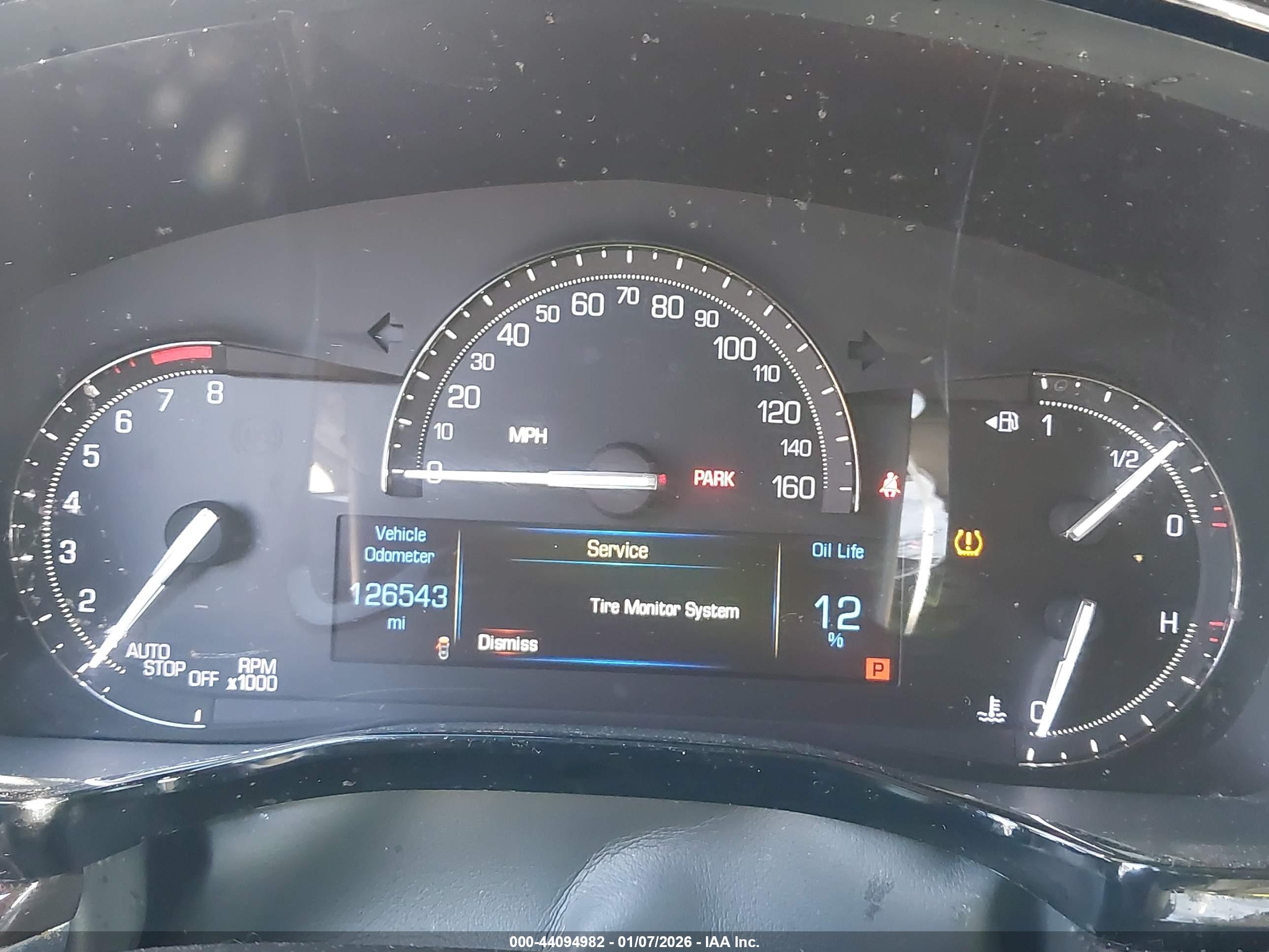 CADILLAC XT5 image 7
