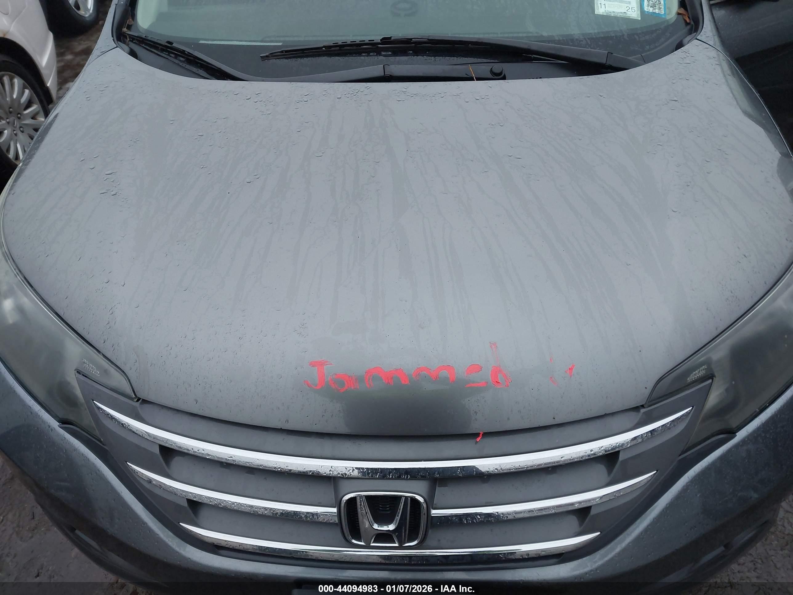 HONDA CR-V image 10