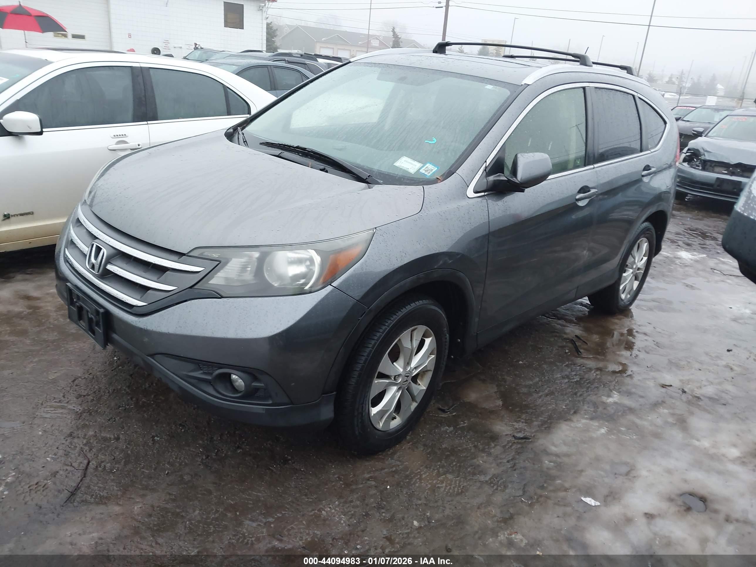 HONDA CR-V image 2