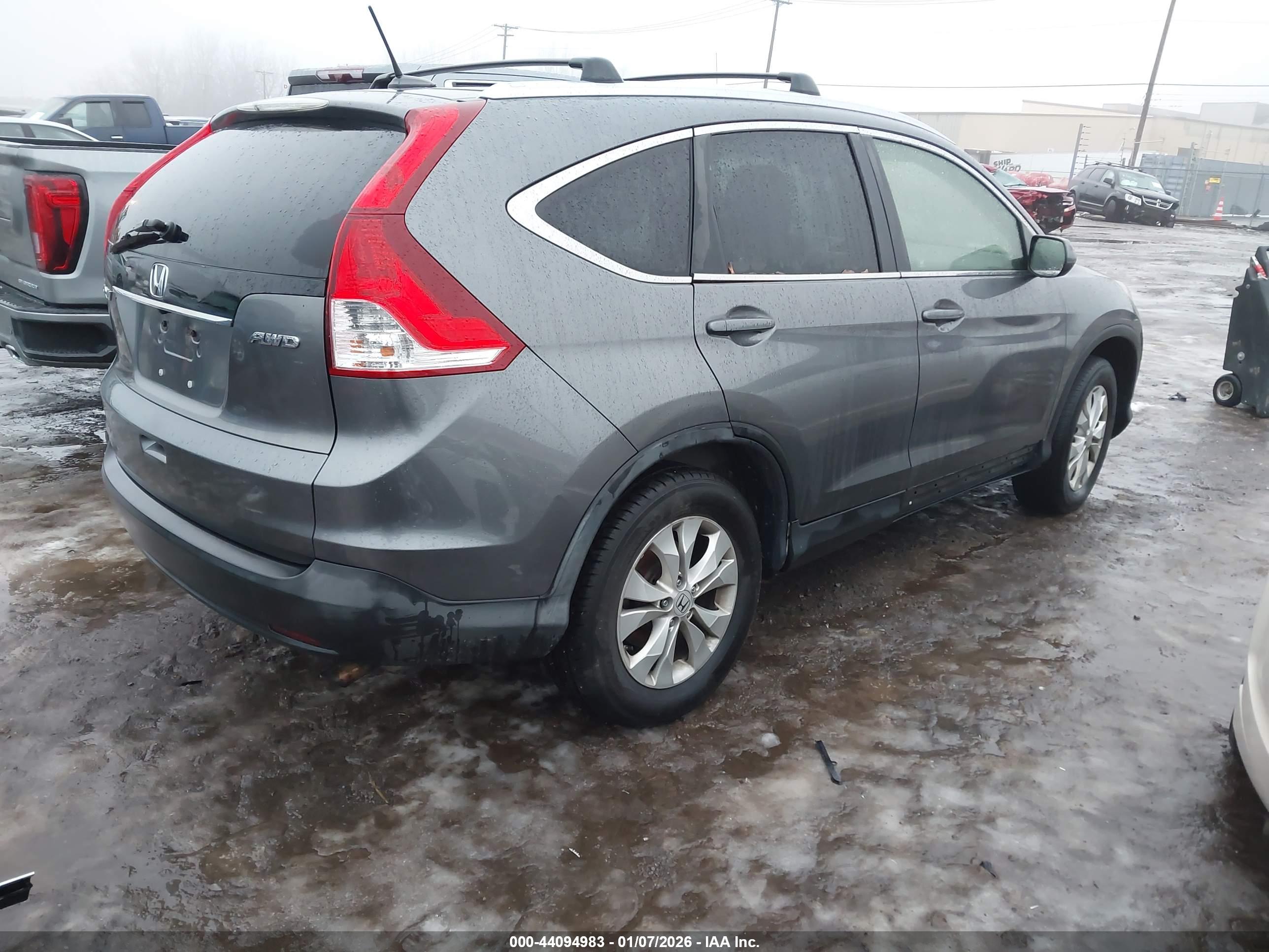 HONDA CR-V image 4