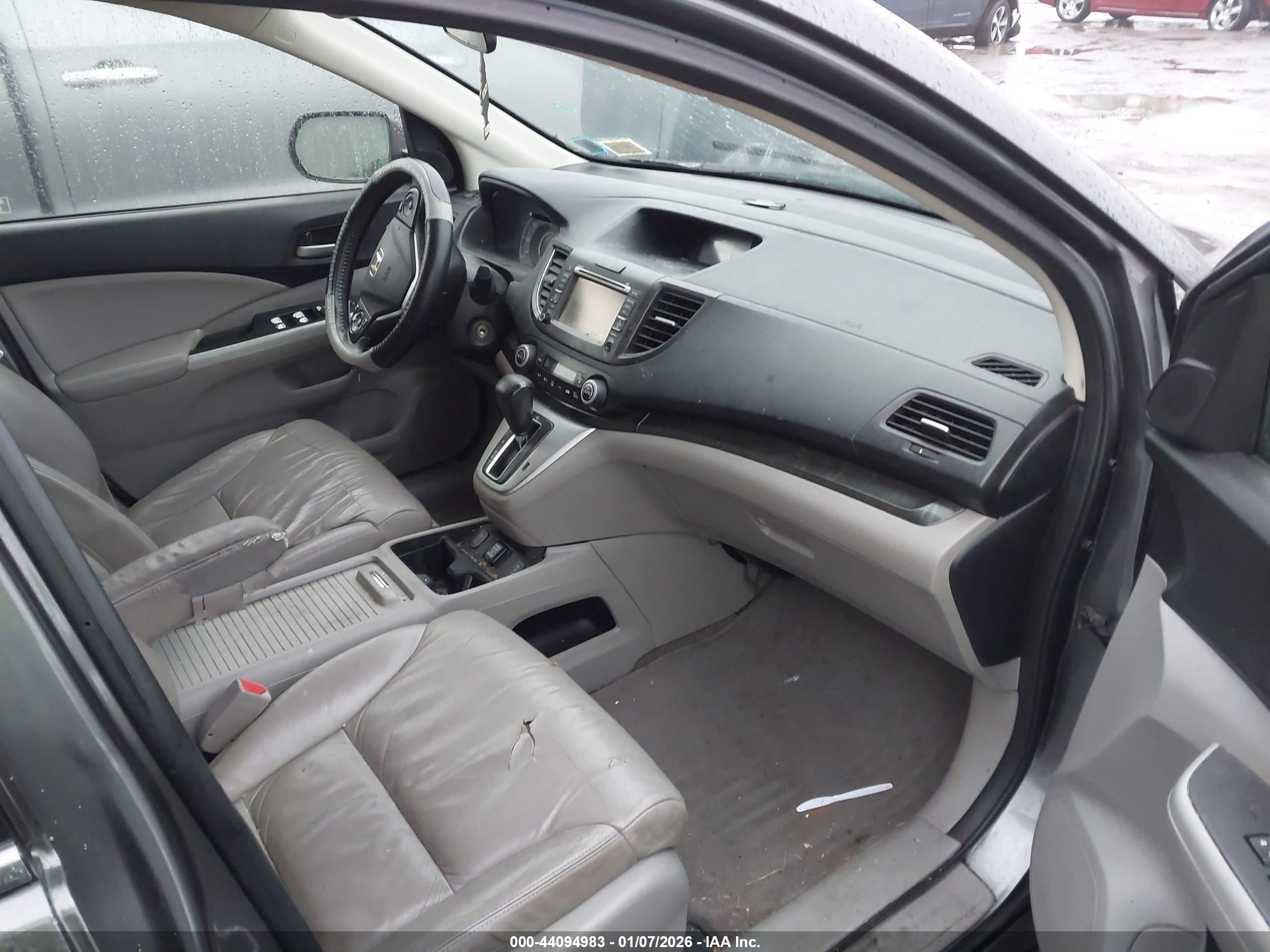 HONDA CR-V image 5