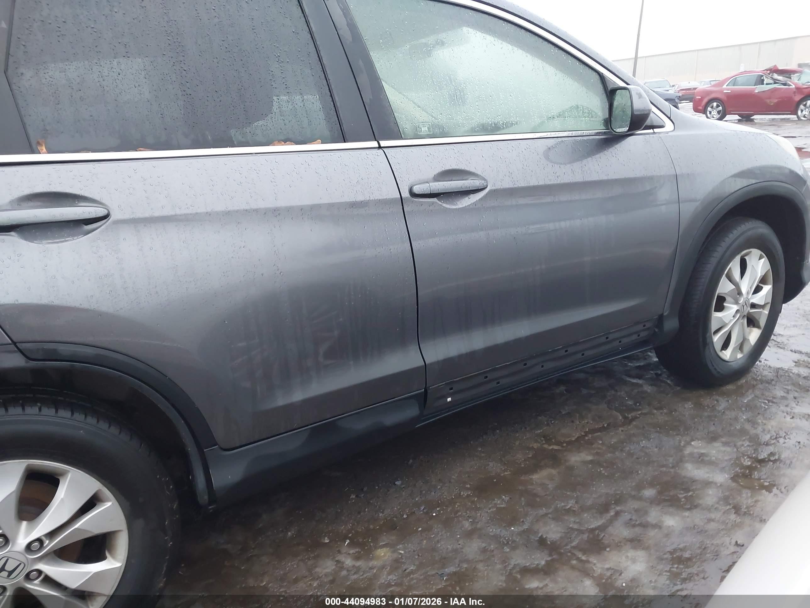 HONDA CR-V image 6