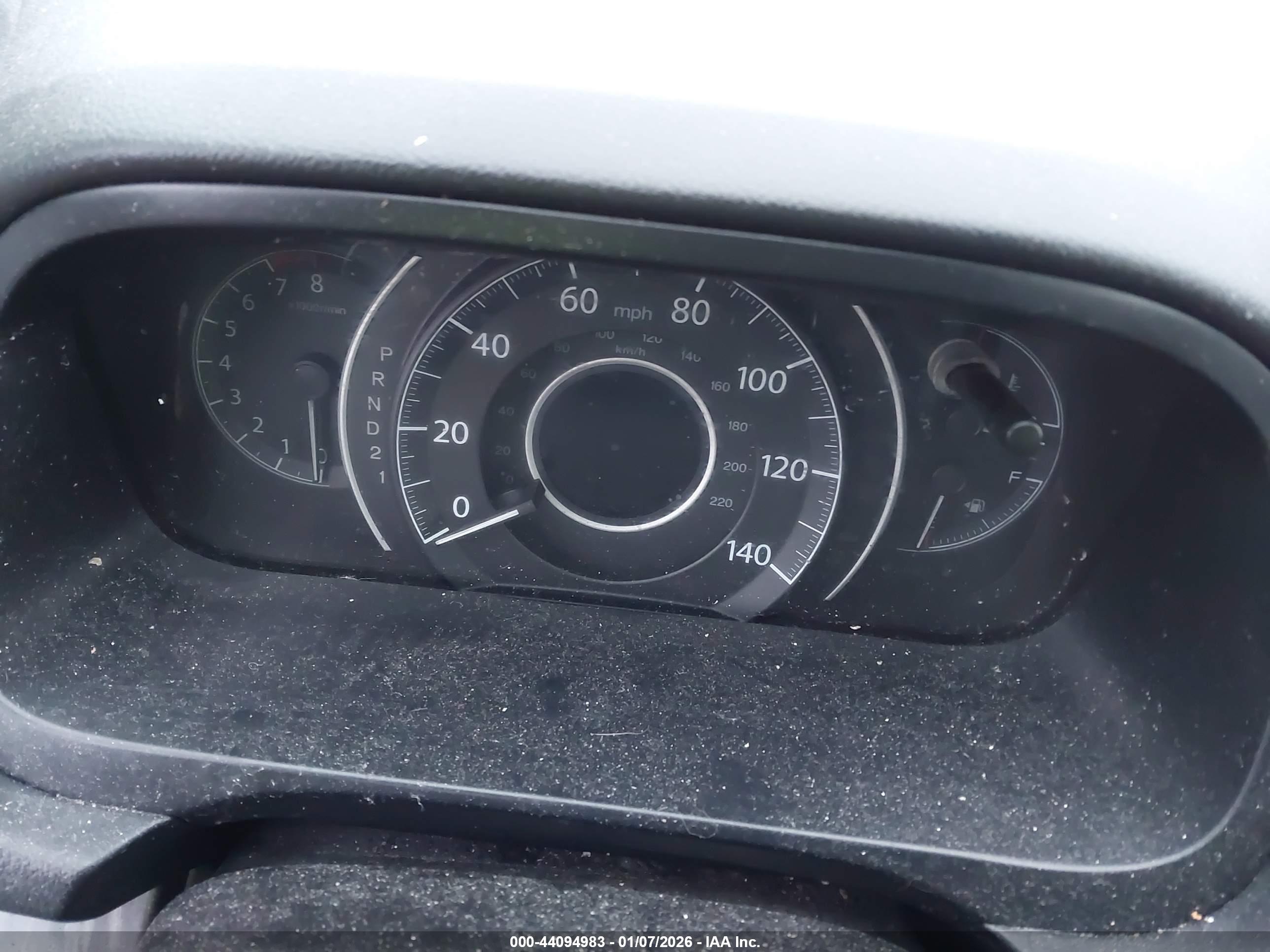 HONDA CR-V image 7