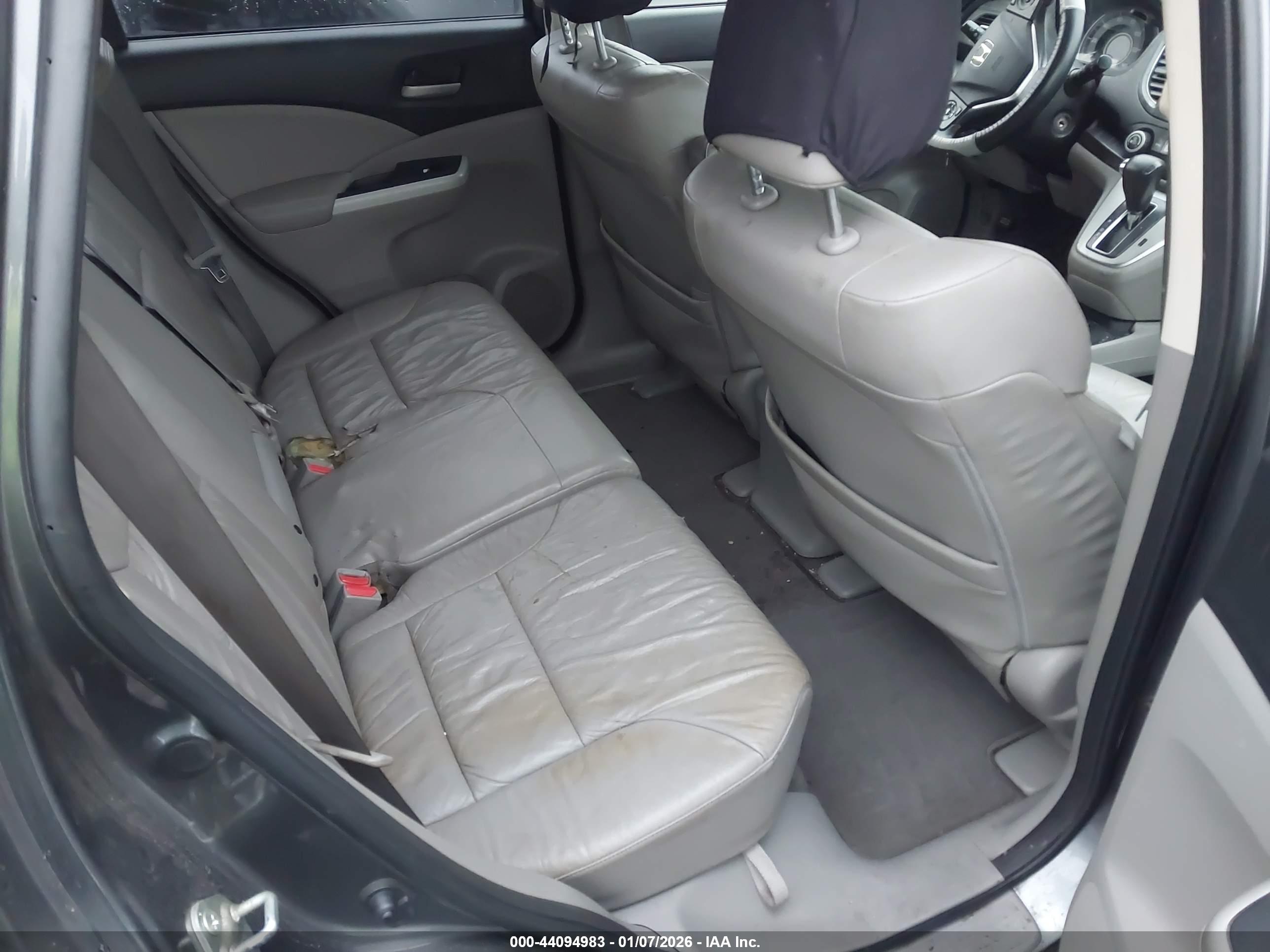 HONDA CR-V image 8