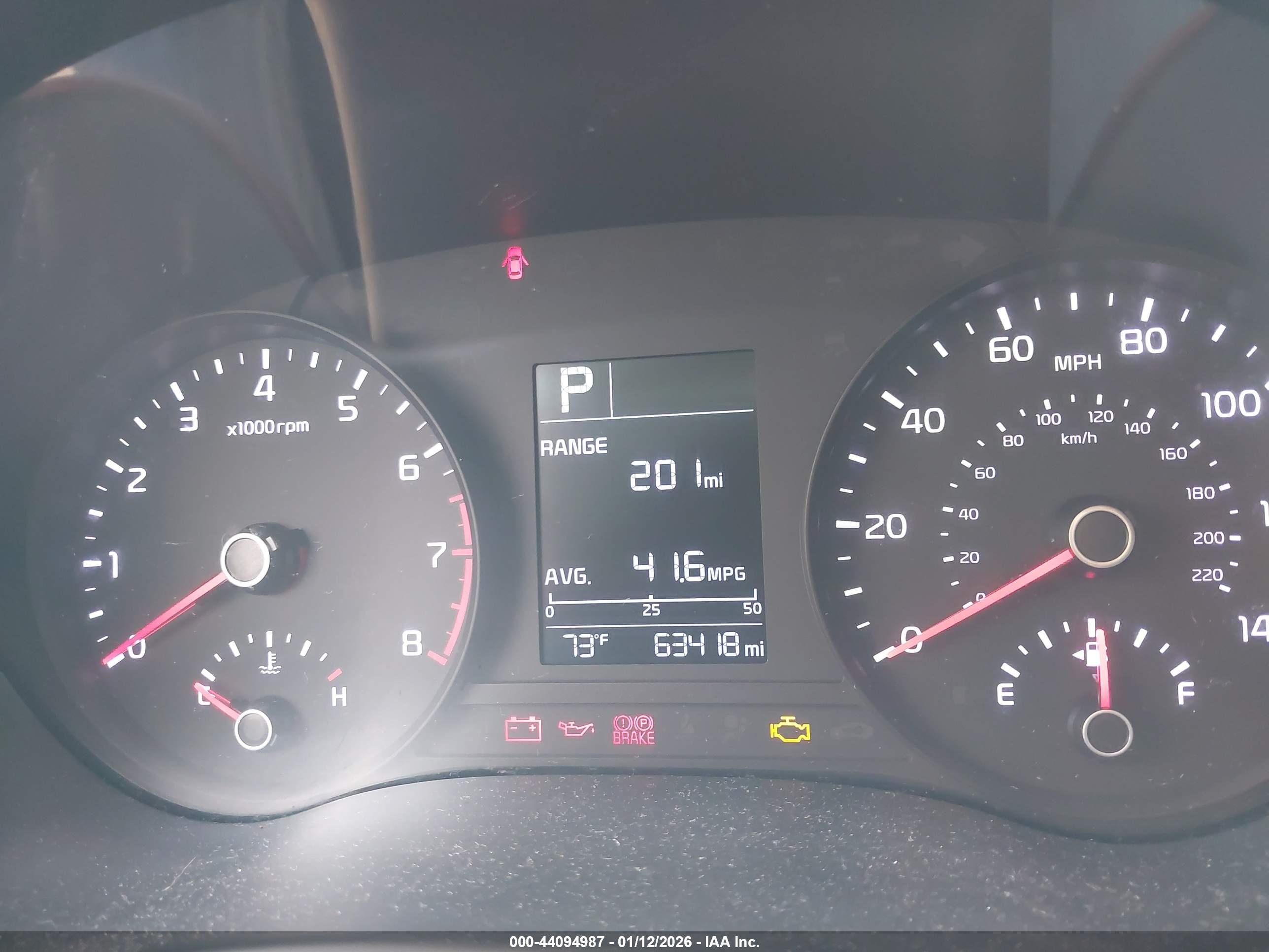 KIA RIO image 7