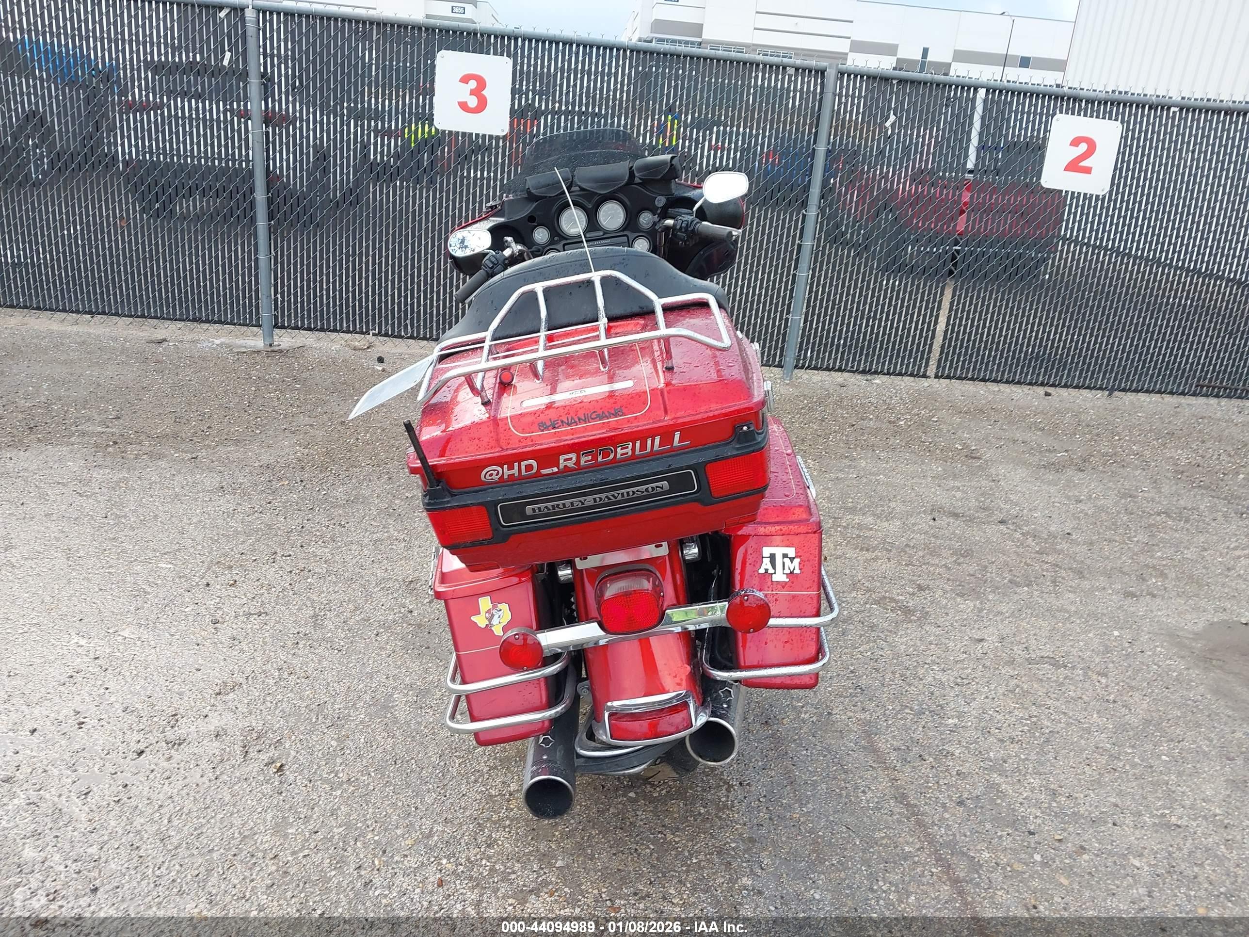 HARLEY-DAVIDSON FLHTCU image 6