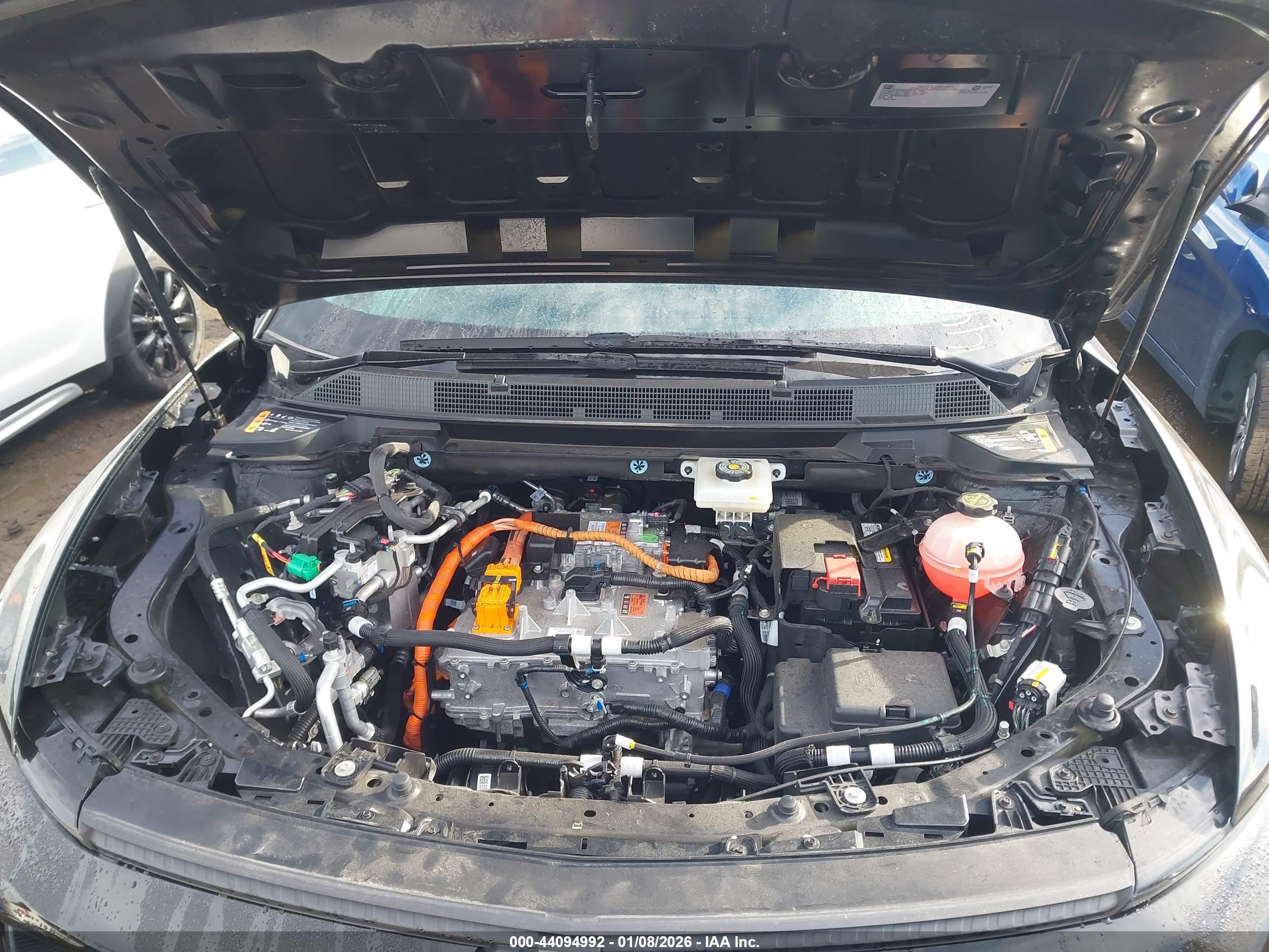 CHEVROLET EQUINOX image 10